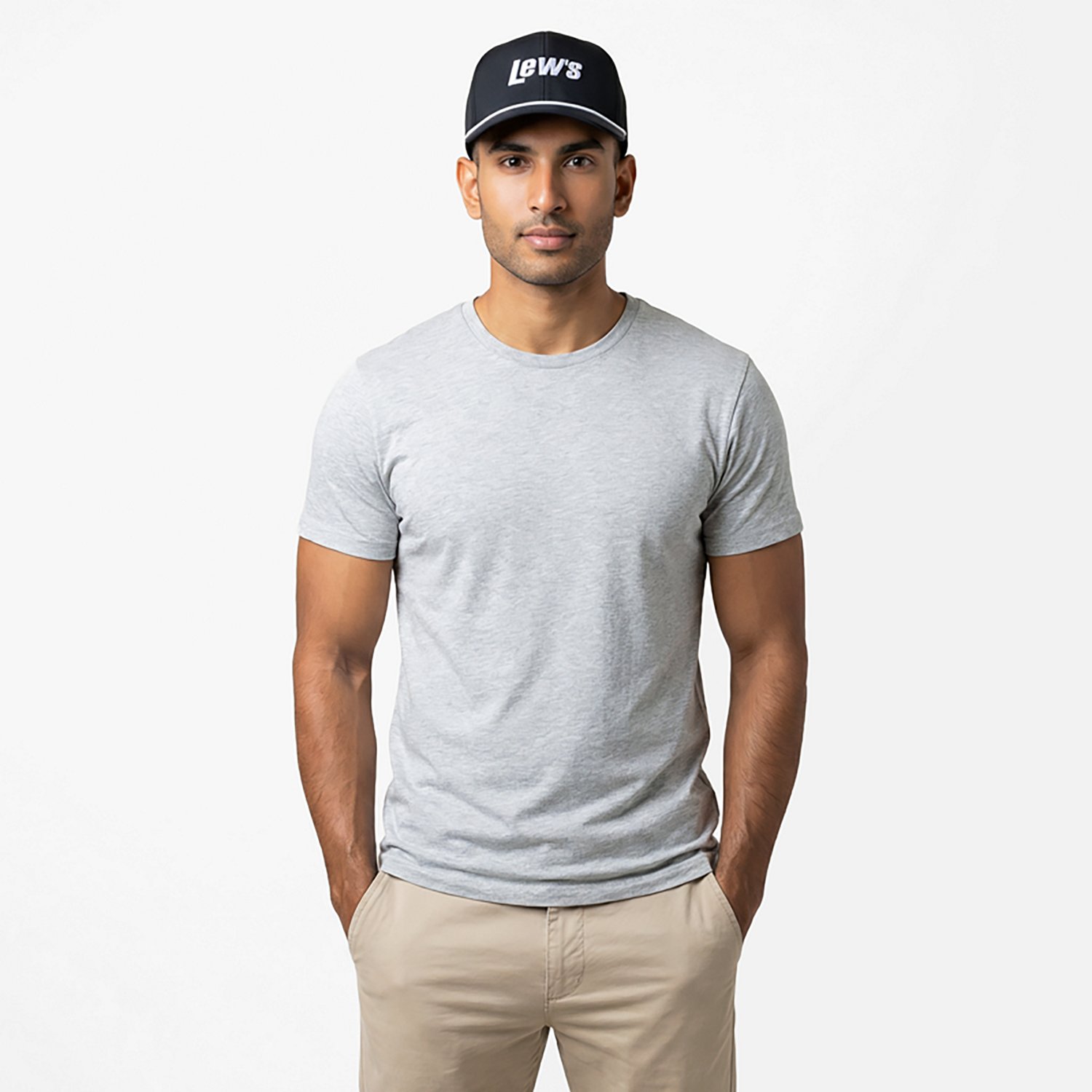 Lews Adults' Adjustable Rope Cap