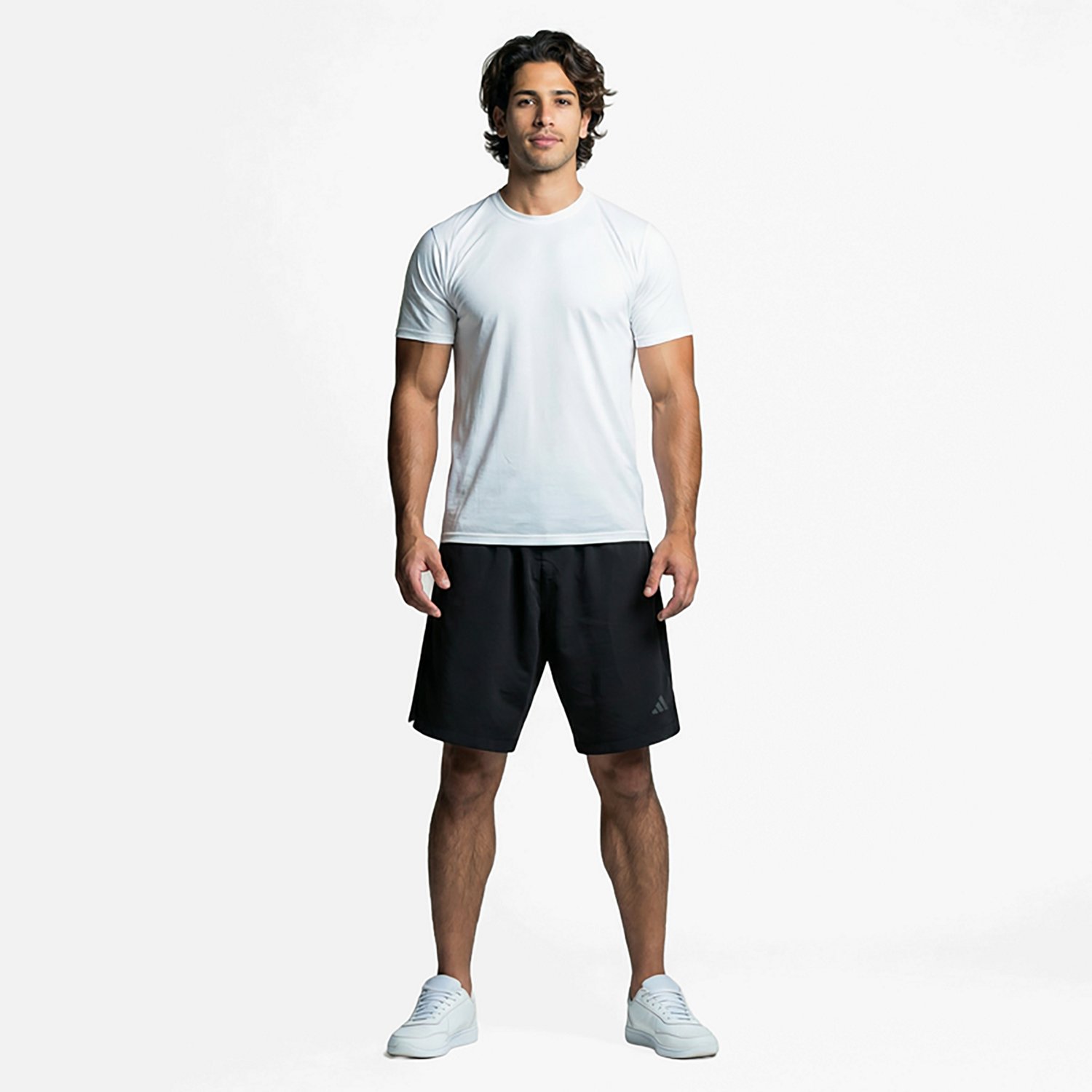 adidas Men's adi365 Formotion 2 in 1 Shorts 5 in.
