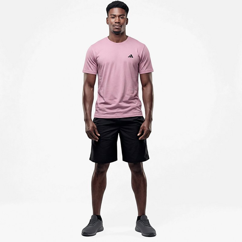 adidas Men's Workout Essentials Feelready T-shirt