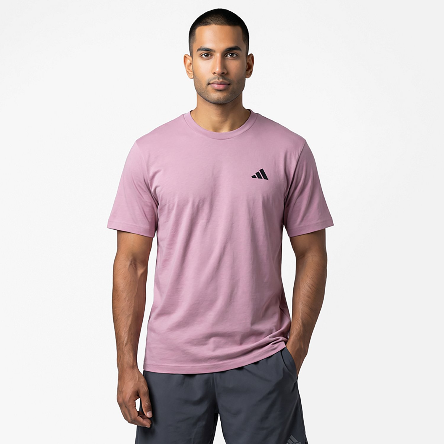 adidas Men's Workout Essentials Feelready T-shirt - view number 2