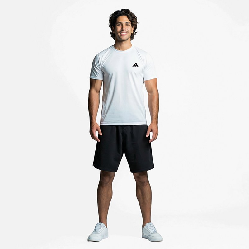 adidas Men's Workout Essentials Feelready T-shirt