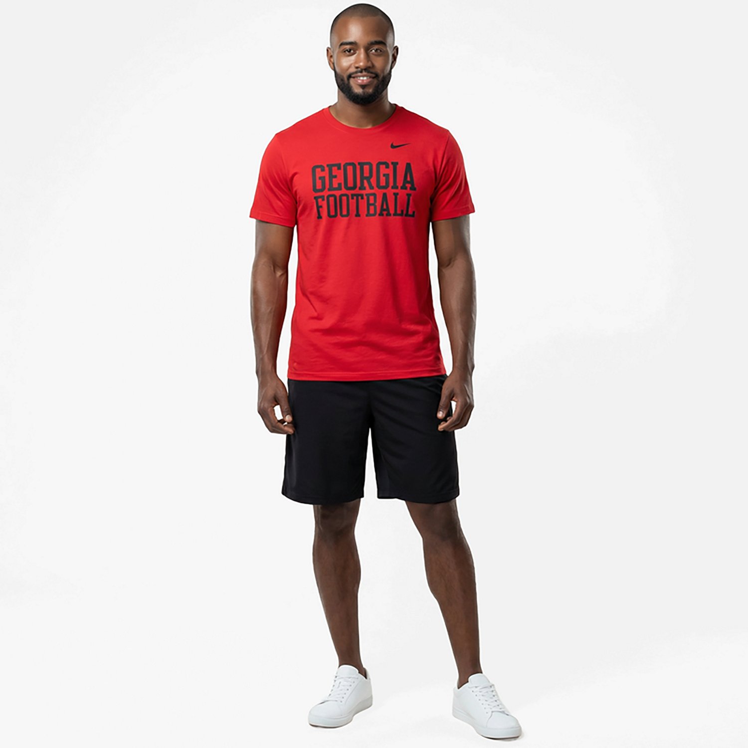 Nike Men's Georgia Football T-shirt
