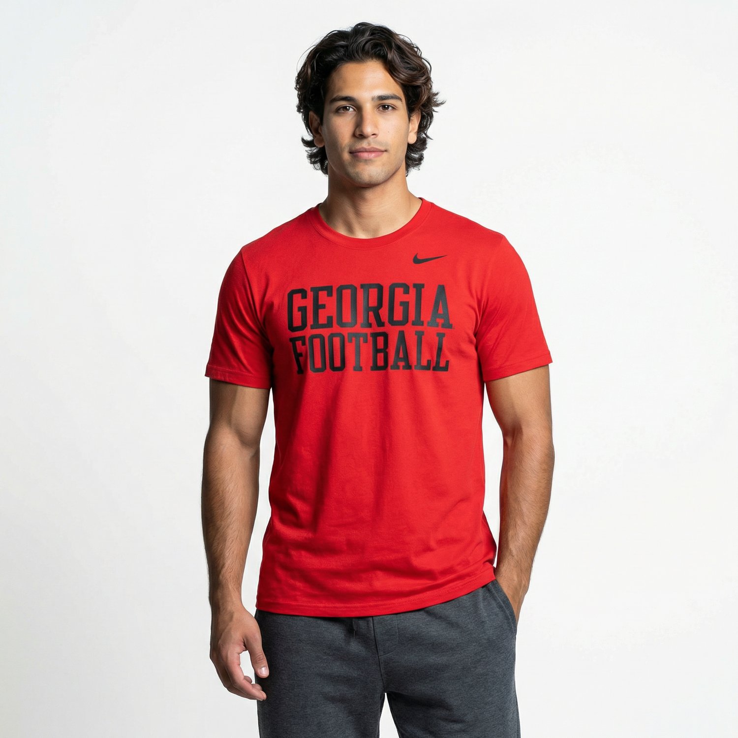 Nike Men's Georgia Football T-shirt