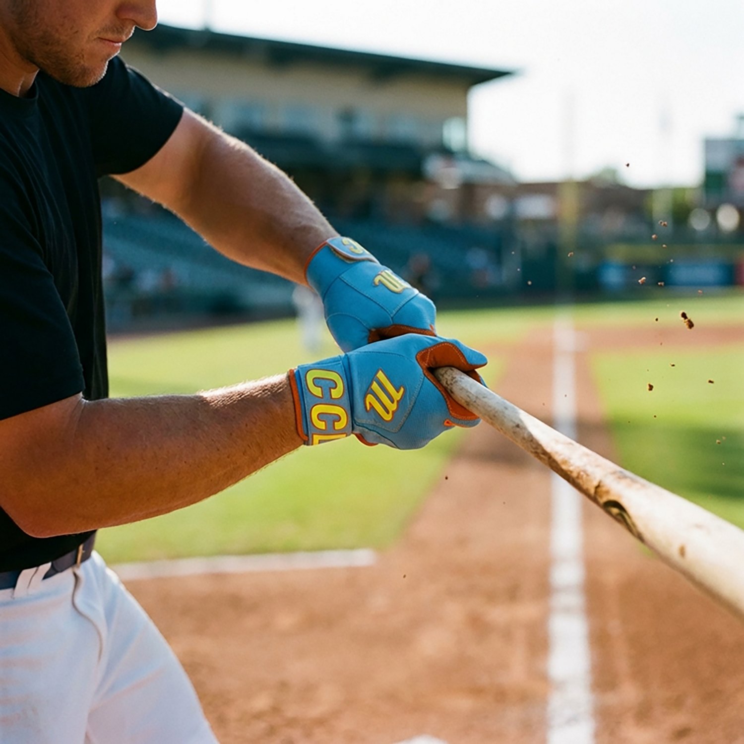 Marucci Blacksmith V2 Batting Gloves - view number 3