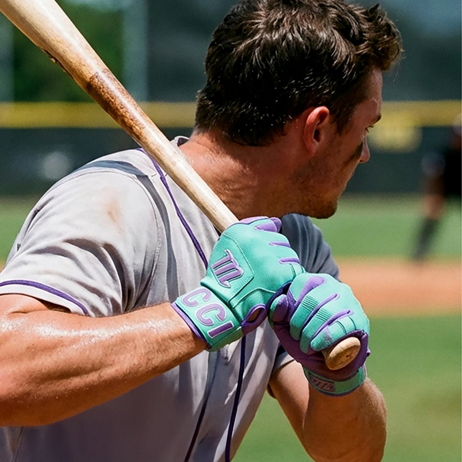 Marucci Blacksmith V2 Batting Gloves - view number 3