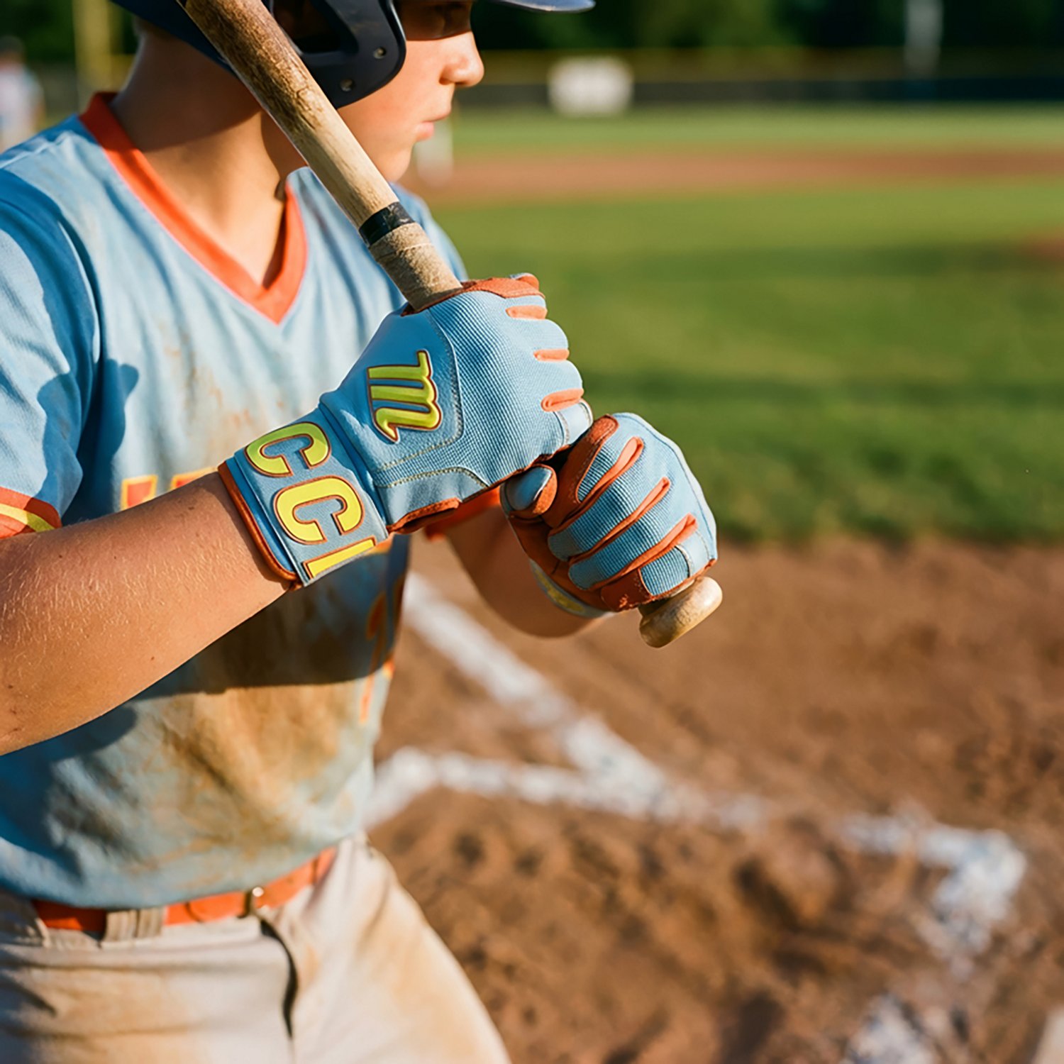 Youths' Blacksmith V2 Batting Gloves - view number 3