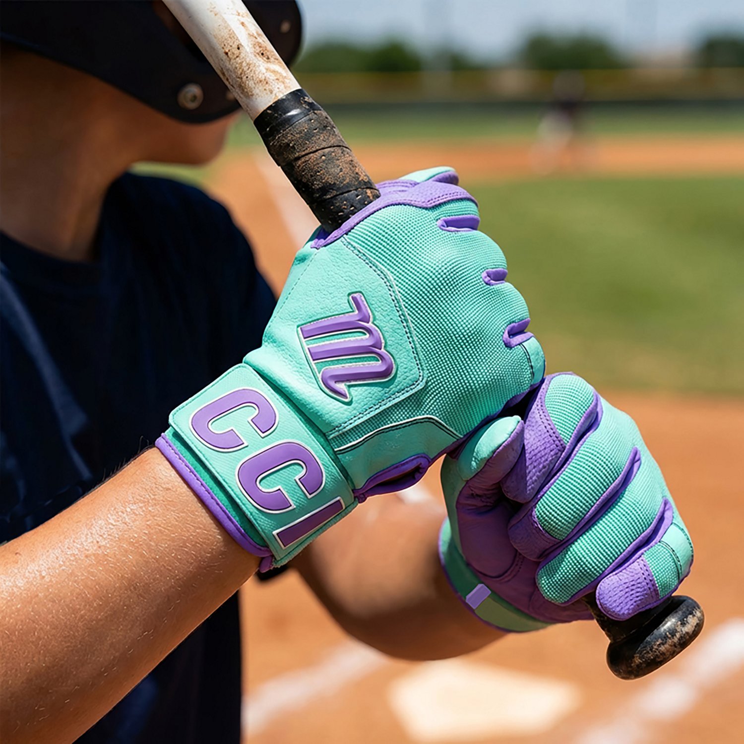 Youths' Blacksmith V2 Batting Gloves - view number 3