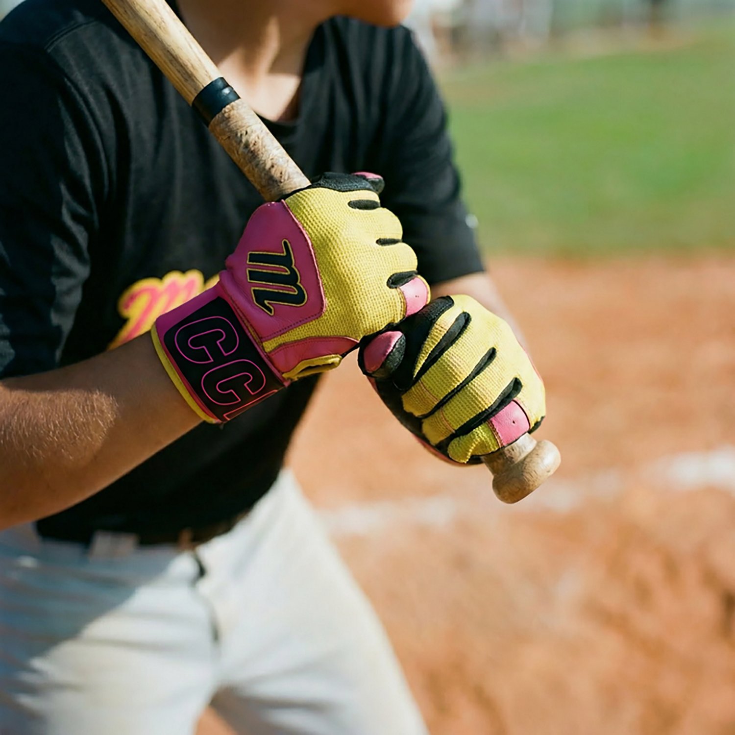 Youths' Blacksmith V2 Batting Gloves - view number 3