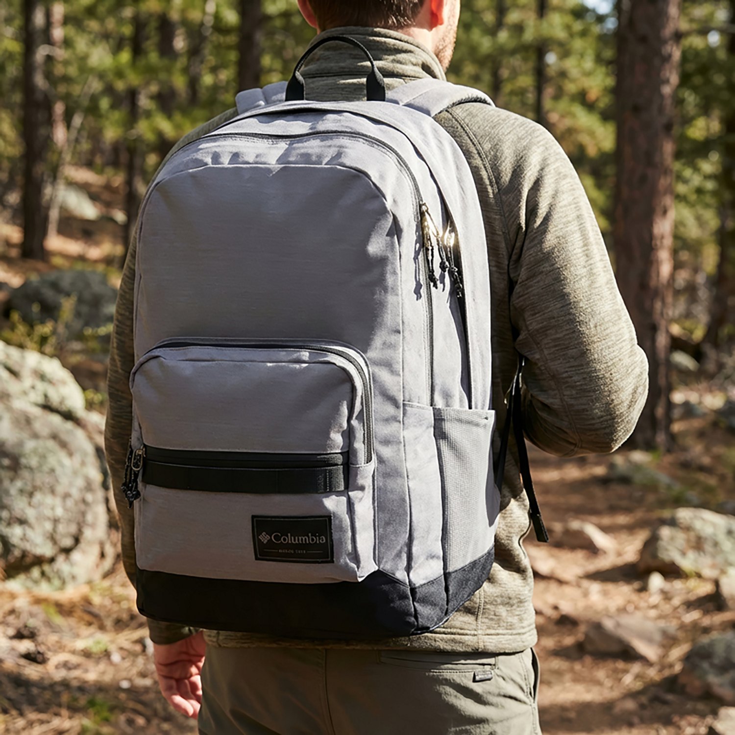 Columbia Sportswear ZigZag II Backpack - view number 5