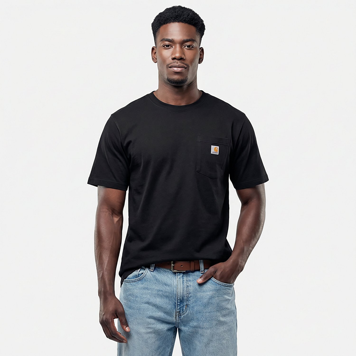 Carhartt Men's Irvine Relaxed Wrench T-shirt - view number 2