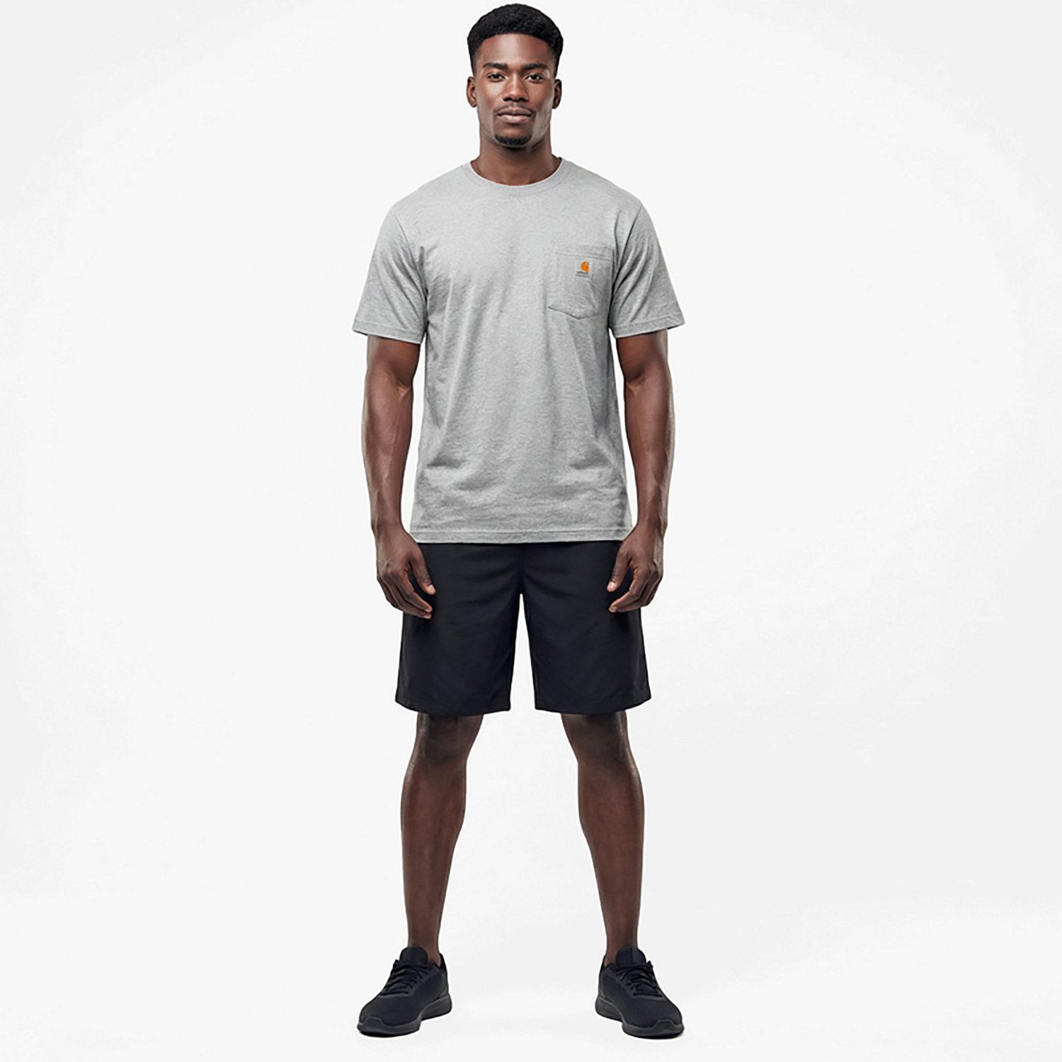 Carhartt Men's Irvine Relaxed Horse T-shirt