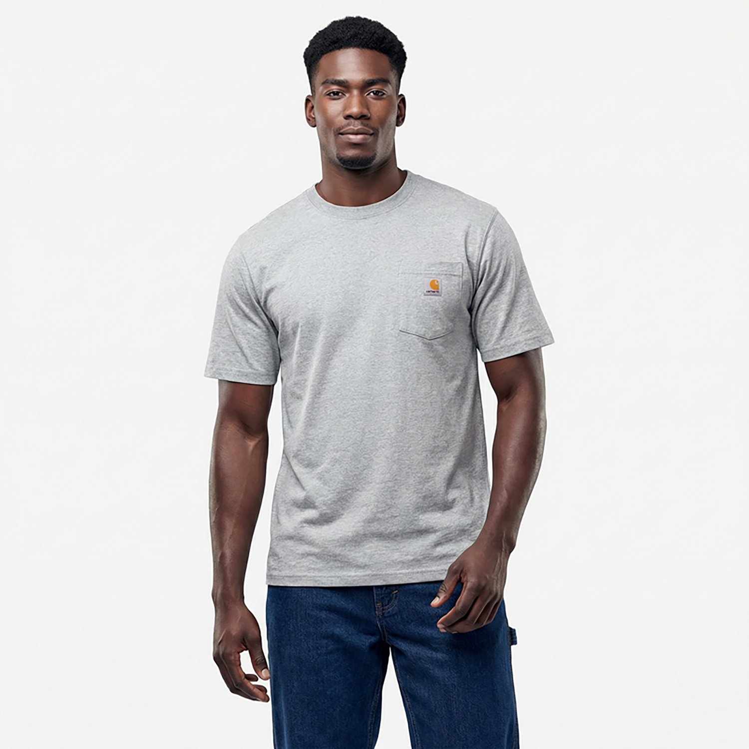 Carhartt Men's Irvine Relaxed Horse T-shirt - view number 2
