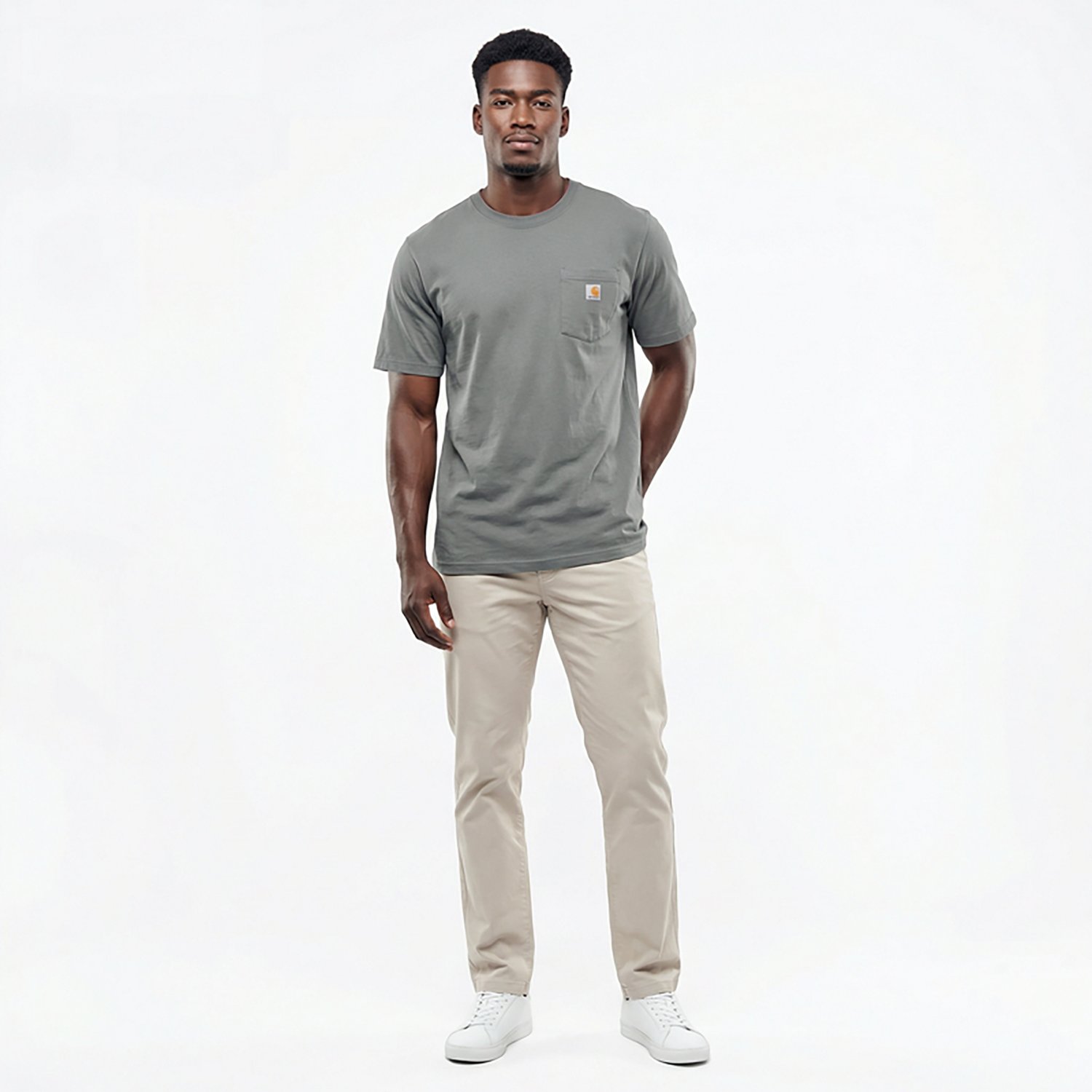 Carhartt Men's Irvine Relaxed Outlast T-shirt