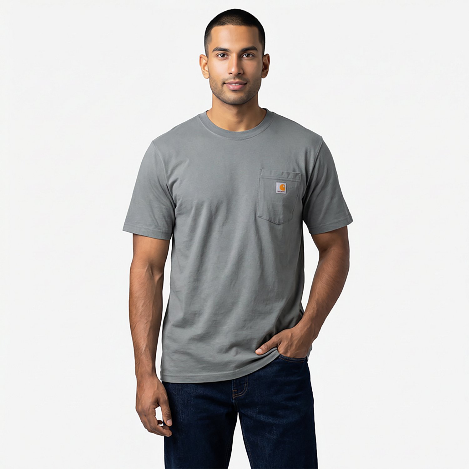 Carhartt Men's Irvine Relaxed Outlast T-shirt