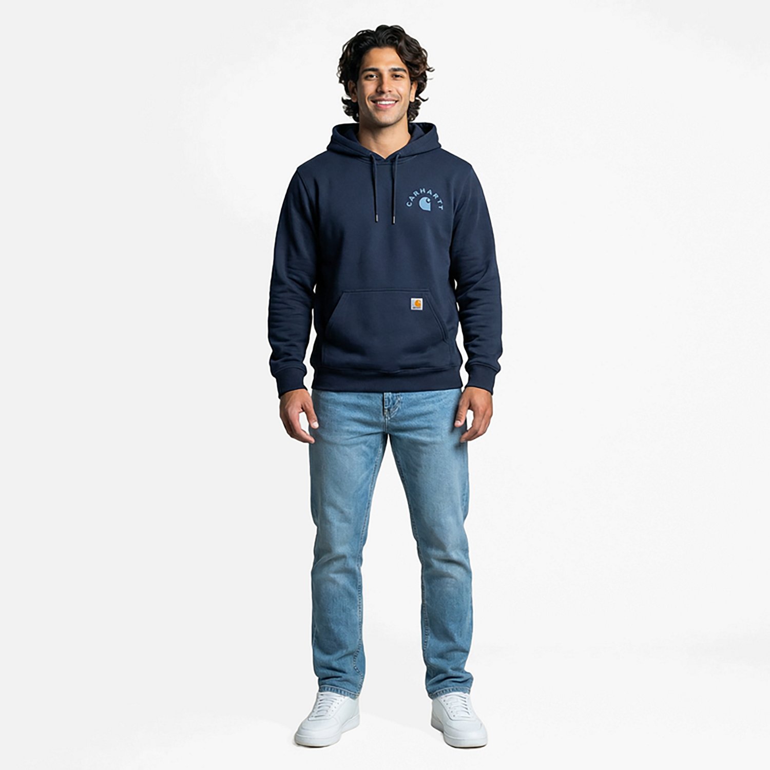 Carhartt Men's Sawyer Work Sweatshirt