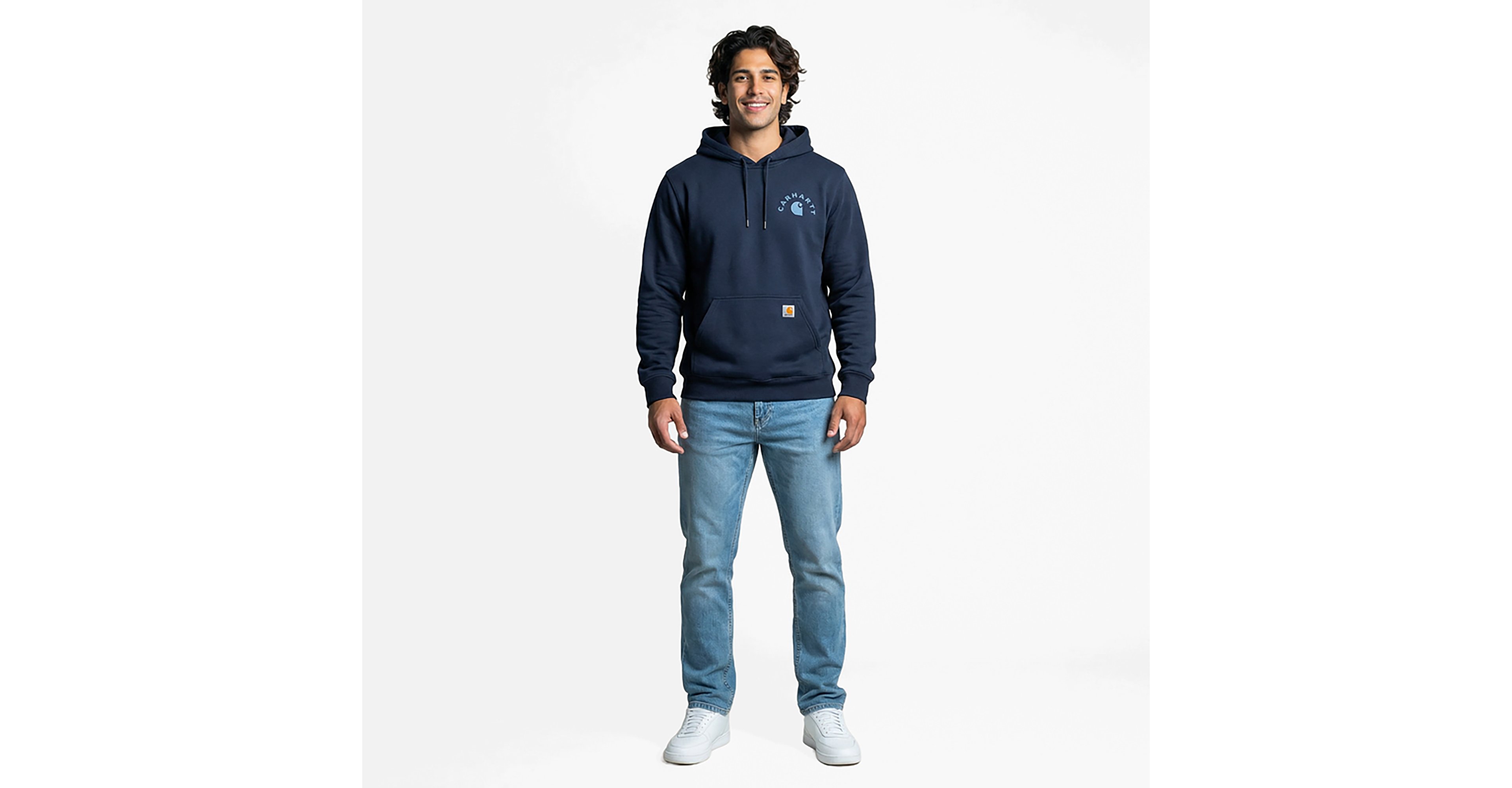 Carhartt Men's Sawyer Work Sweatshirt