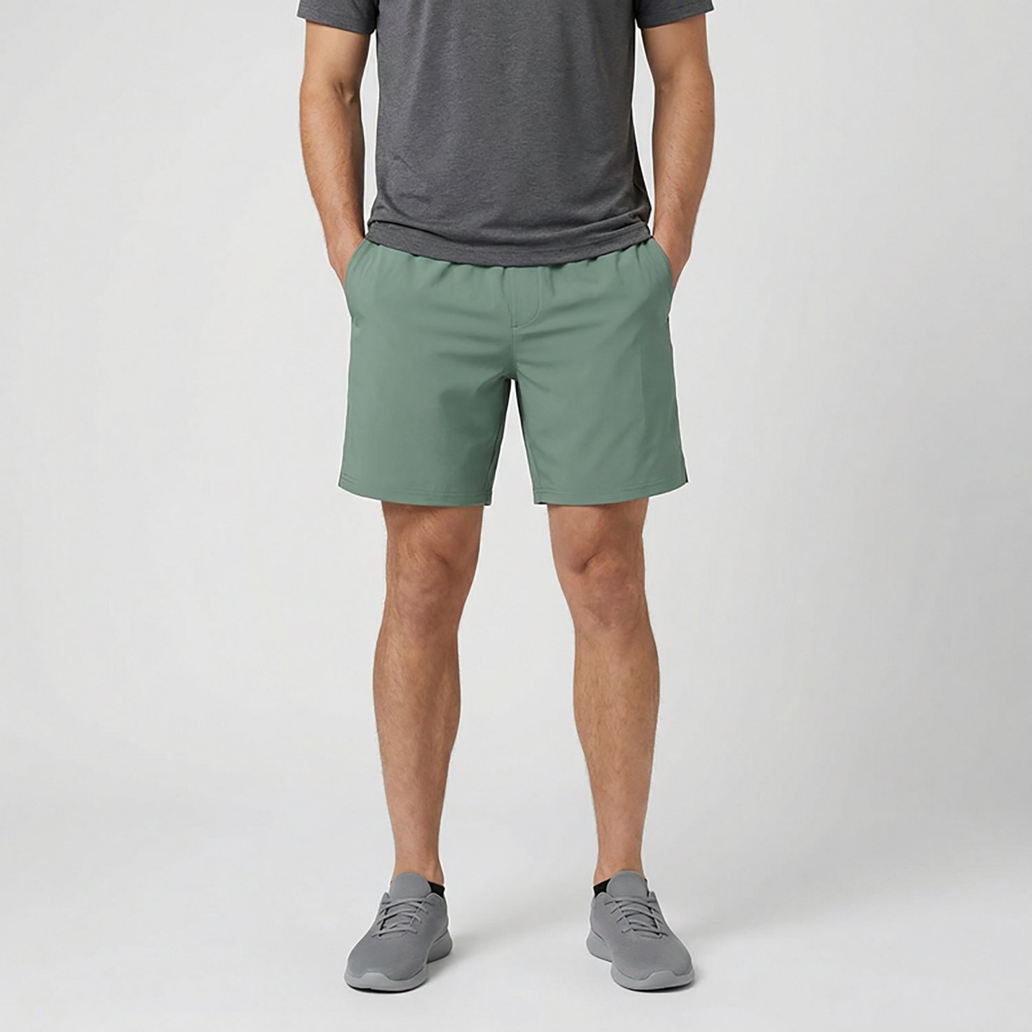 BCG Men’s Court Shorts 7 in - view number 2