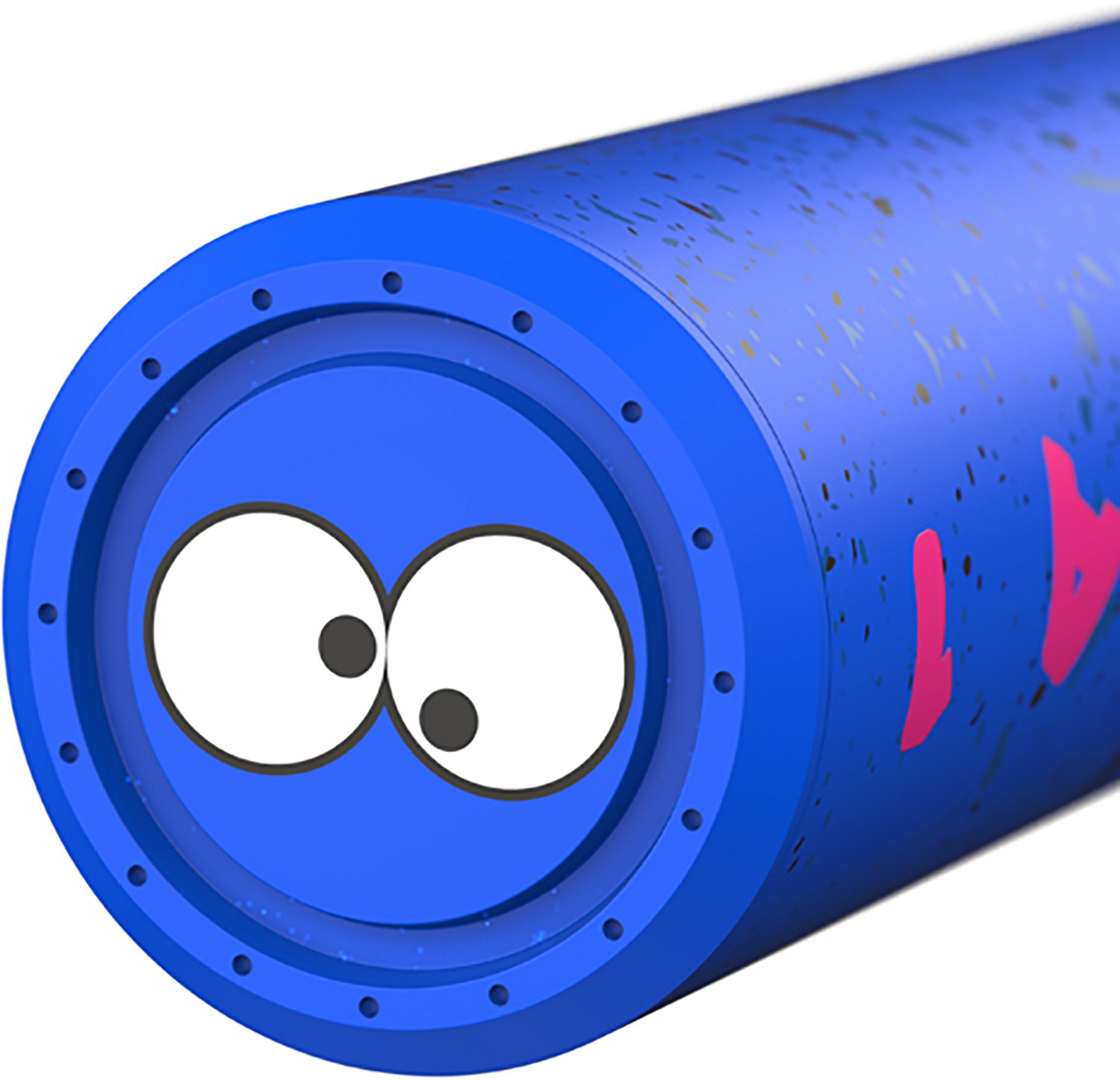 Combat Cookie Jar "Cookie Monster" SPEC-A1 BBCOR Baseball Bat -3