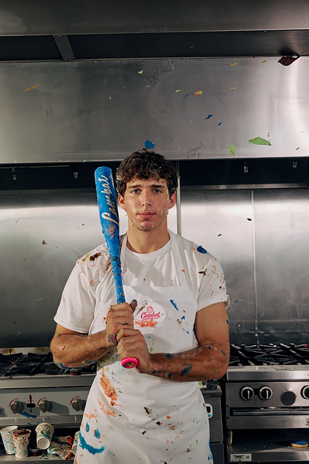 Combat Cookie Jar "Cookie Monster" SPEC-A1 BBCOR Baseball Bat -3 - view number 6