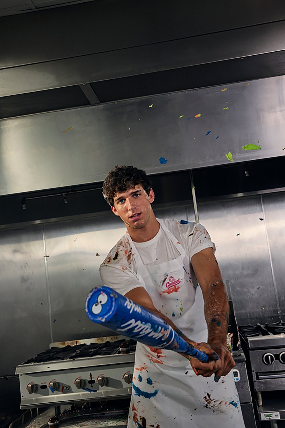 Combat Cookie Jar "Cookie Monster" SPEC-A1 BBCOR Baseball Bat -3 - view number 7