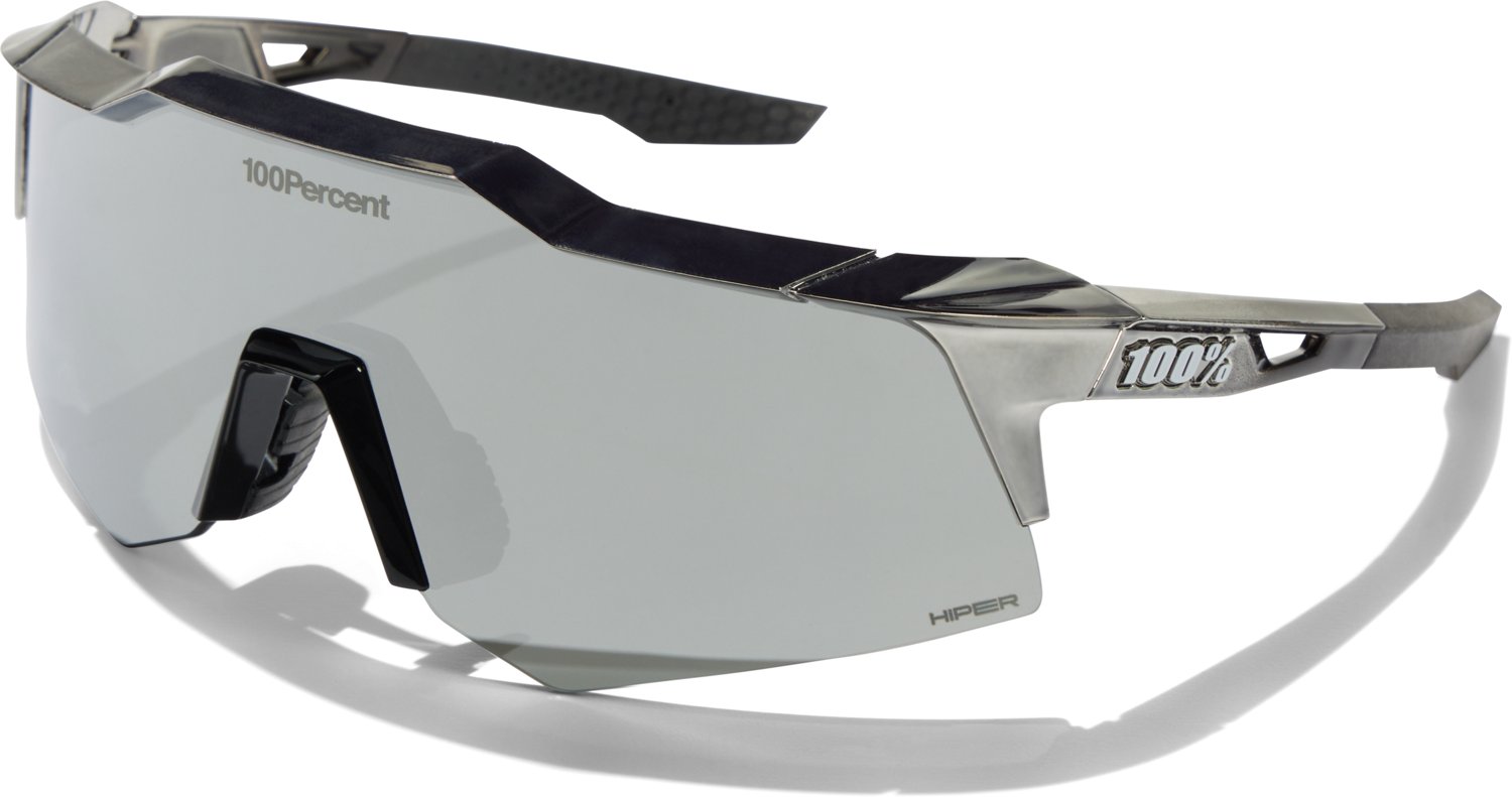 100% Adults' SPEEDCRAFT Money Mike 3 Player Series Sunglasses