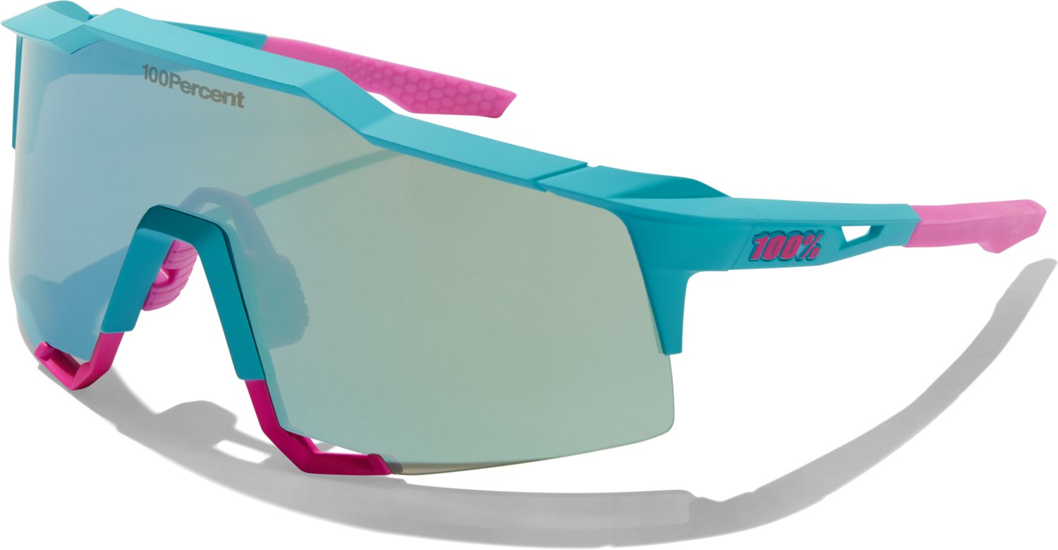 100% Adults' SPEEDCRAFT Tatis 4 Limited Edition Sunglasses | Academy