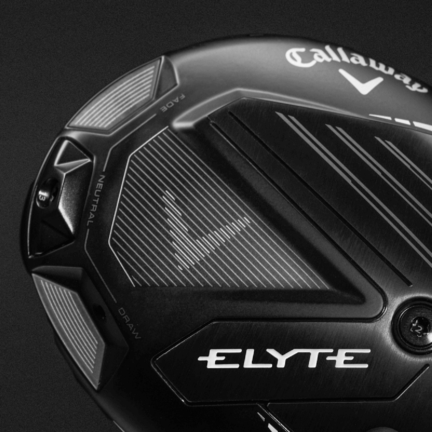 Callaway Elyte Night Edition Driver - view number 7