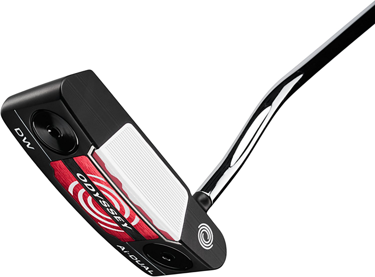 Odyssey Ai Dual Double Wide Putter