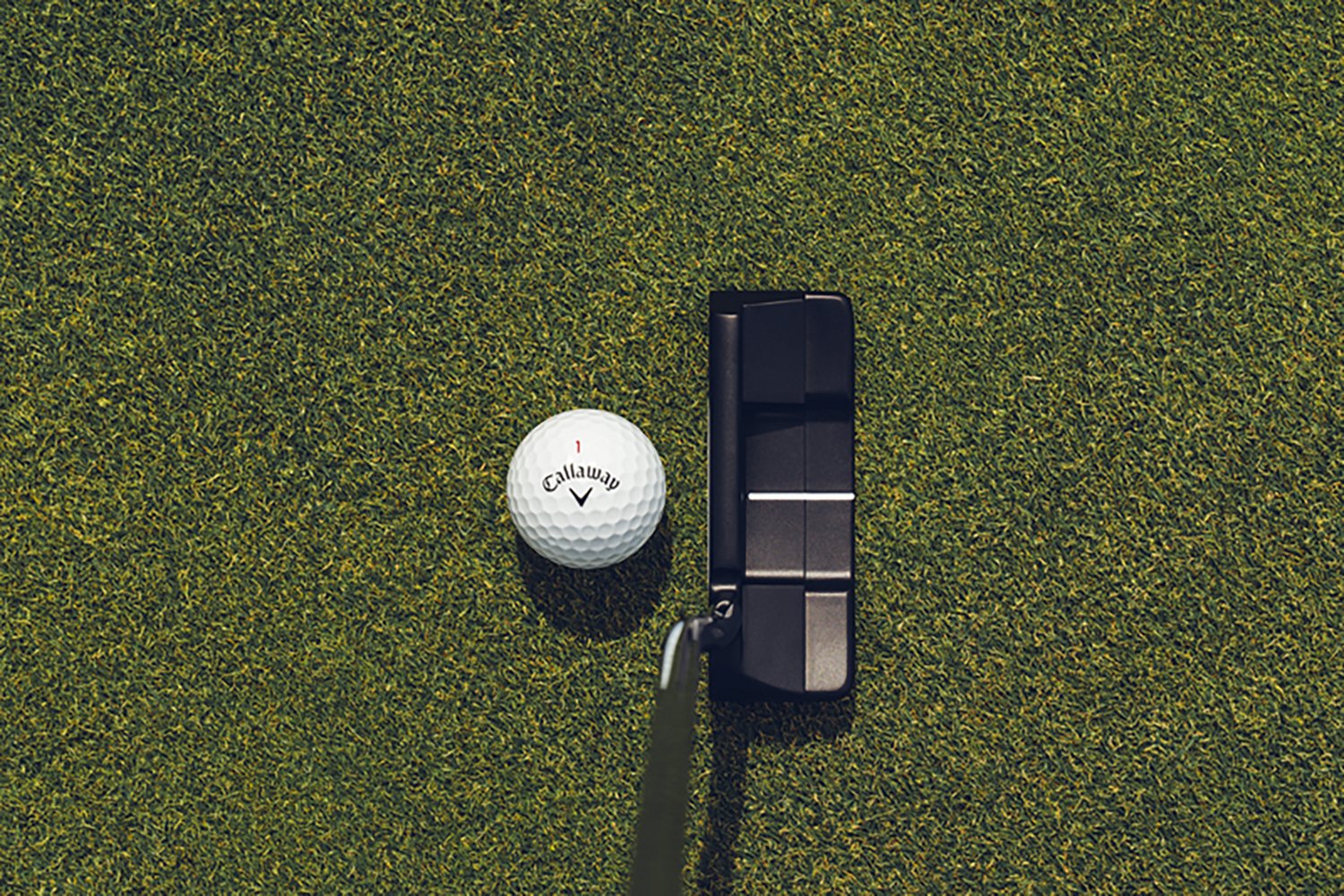 Odyssey Ai Dual Double Wide Putter