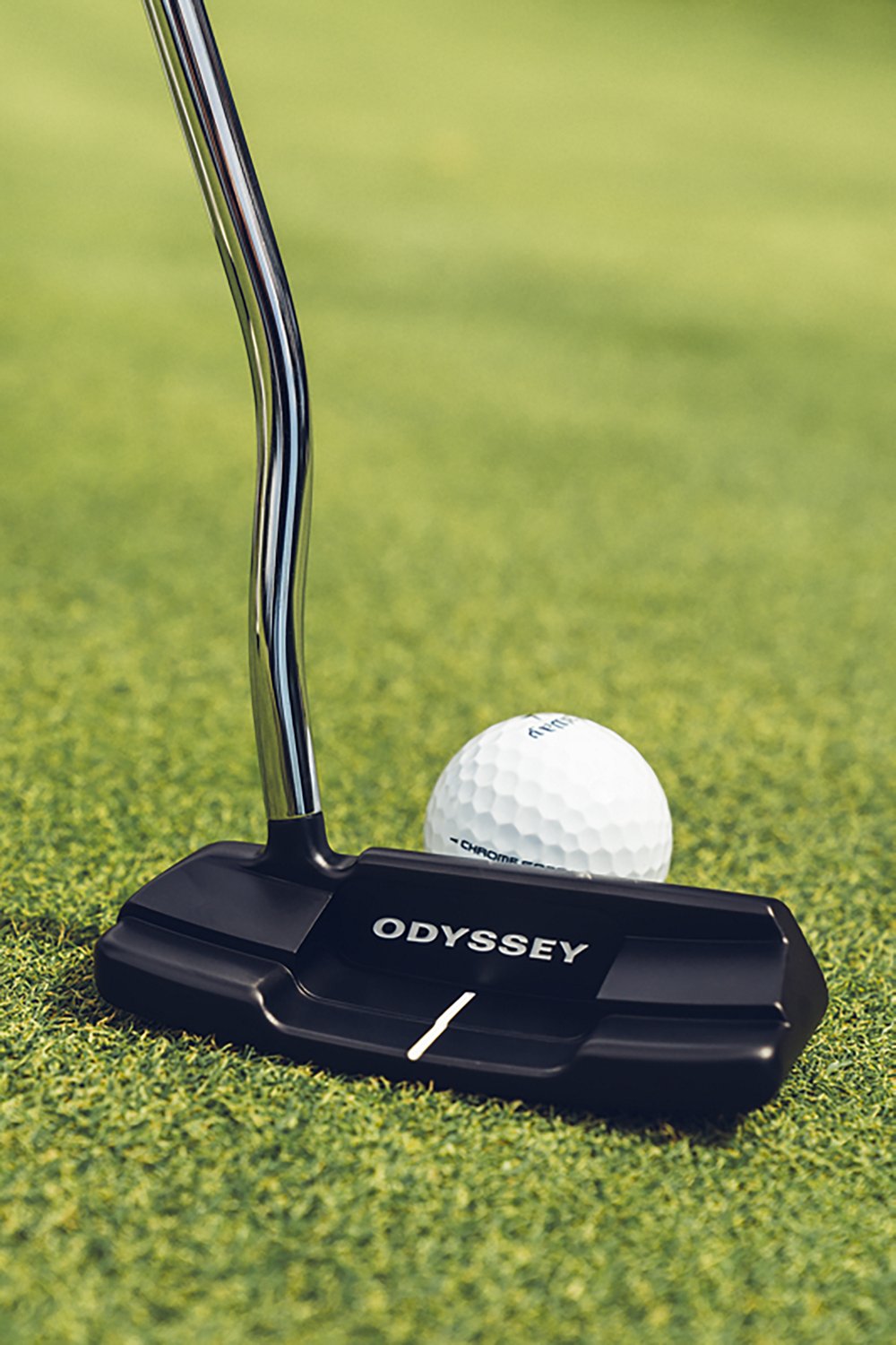 Odyssey Ai Dual Double Wide Putter - view number 7