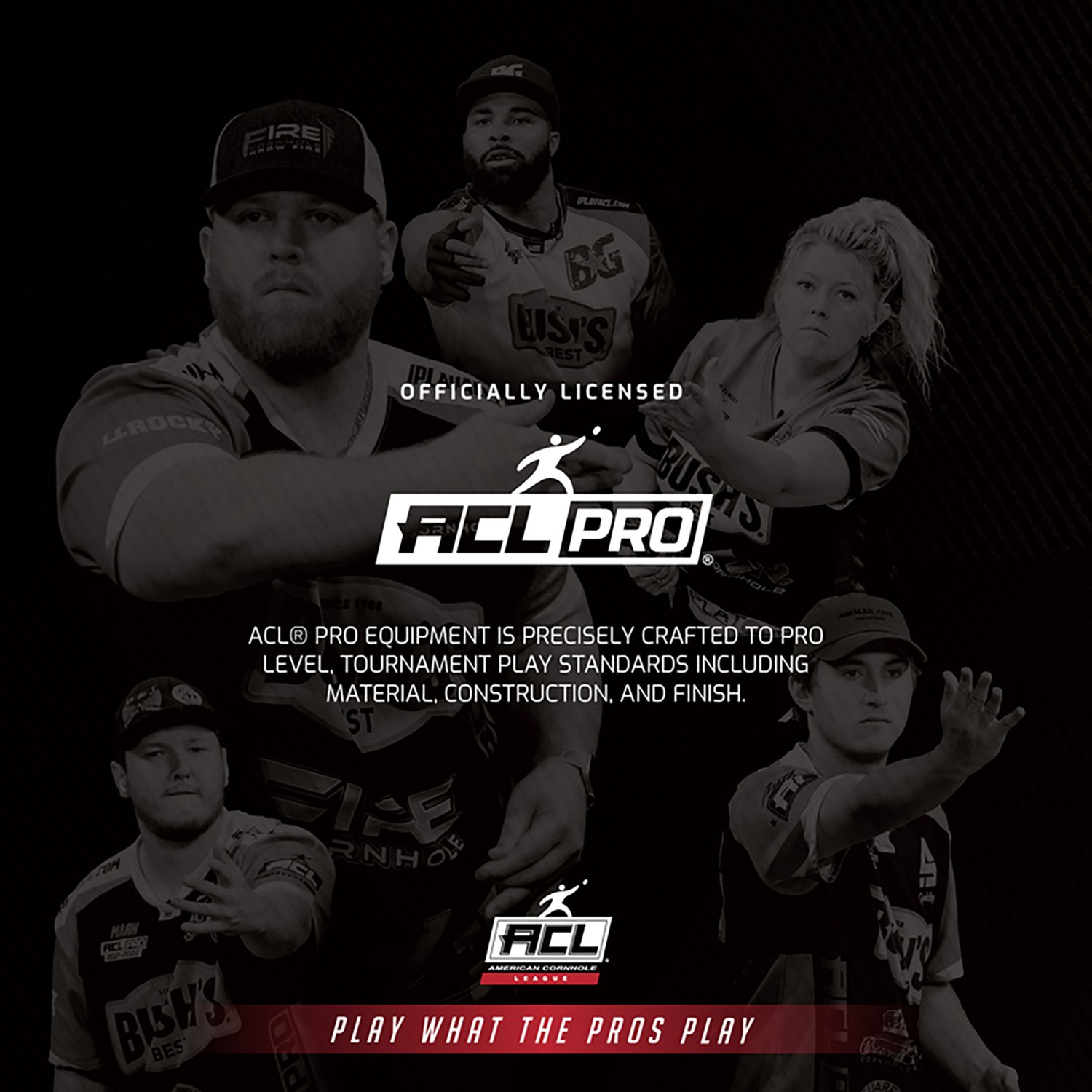 American Cornhole League Pro Gold Slide Rite Flex Cornhole Bags - view number 5