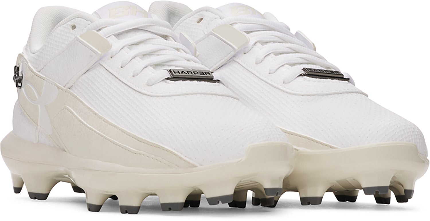 UA Kids Harper 10 TPU Baseball Cleats - view number 2