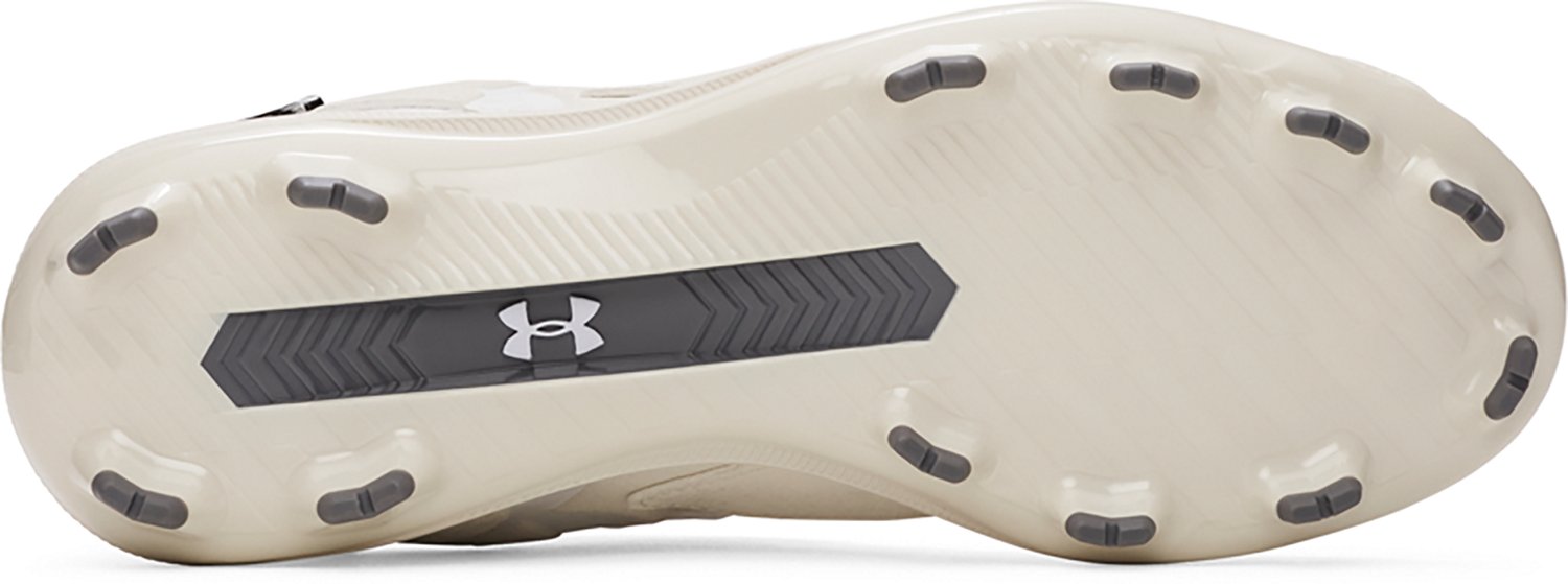 UA Kids Harper 10 TPU Baseball Cleats - view number 4