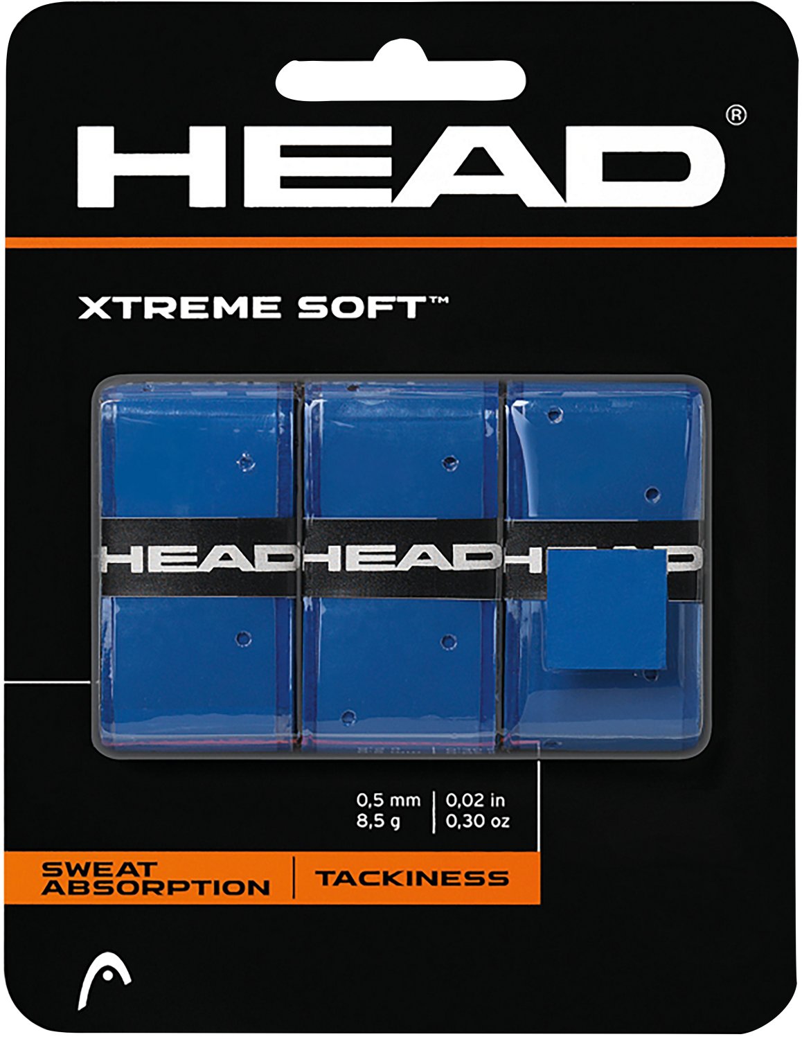 HEAD Xtreme Soft Overwrap Grip