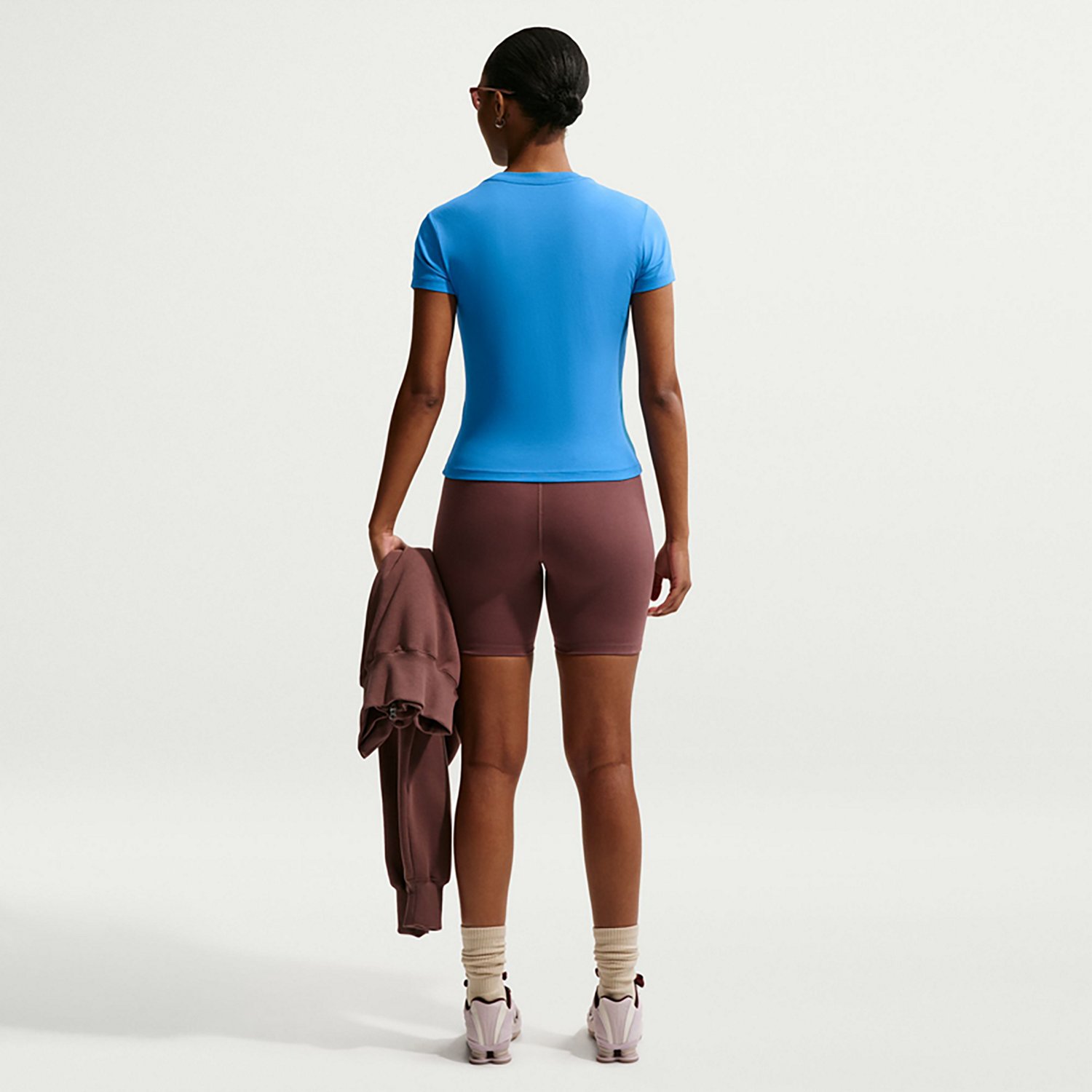 Nike Women's Sportswear Chill Knit T-Shirt - view number 2