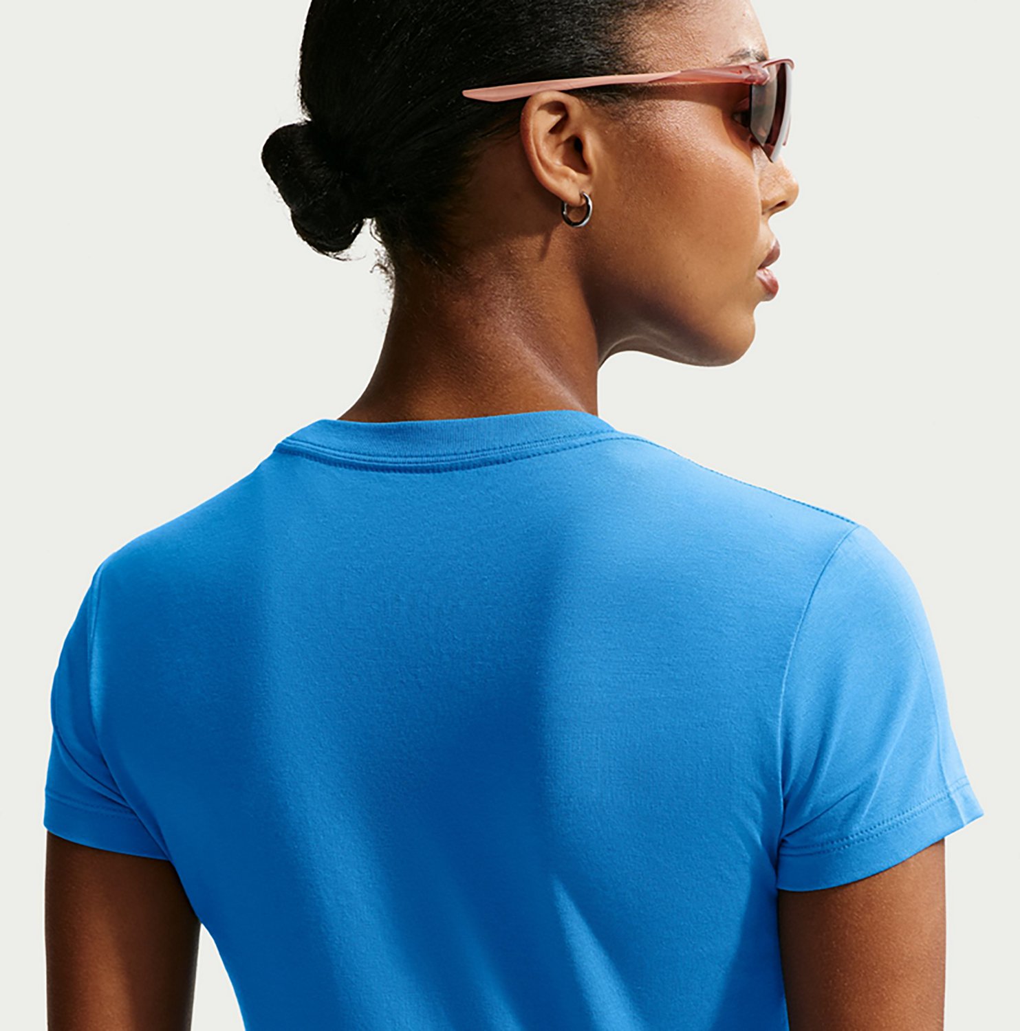 Nike Women's Sportswear Chill Knit T-Shirt - view number 4