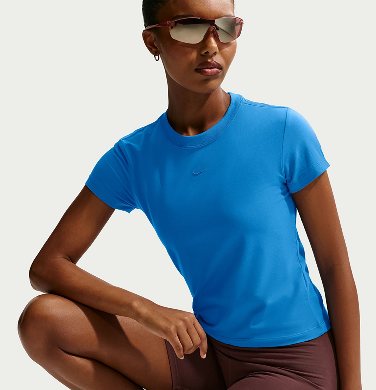 Nike Women's Sportswear Chill Knit T-Shirt - view number 5