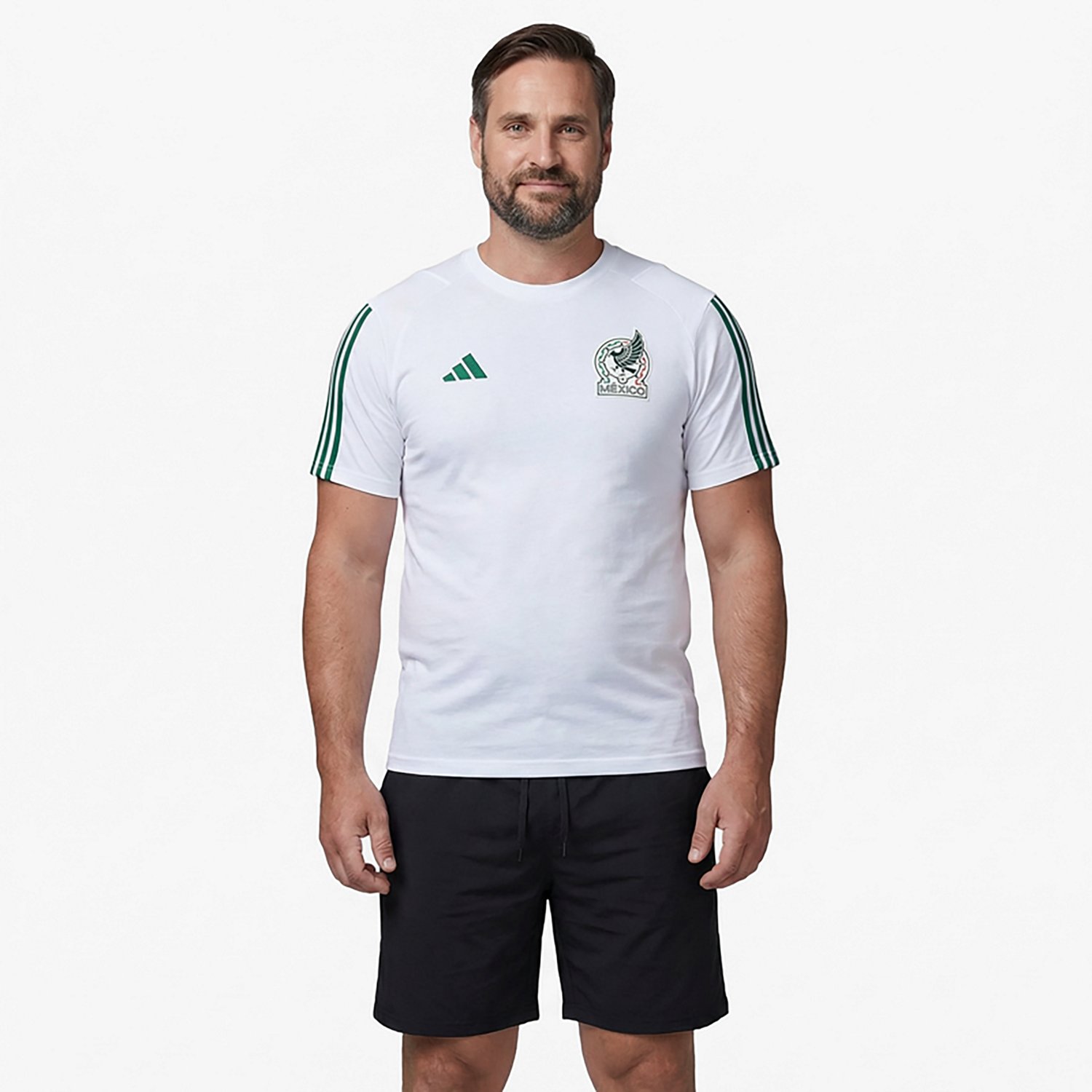 adidas Mexico National Team FIFA x World Cup Alphaskin T-Shirt - view number 2