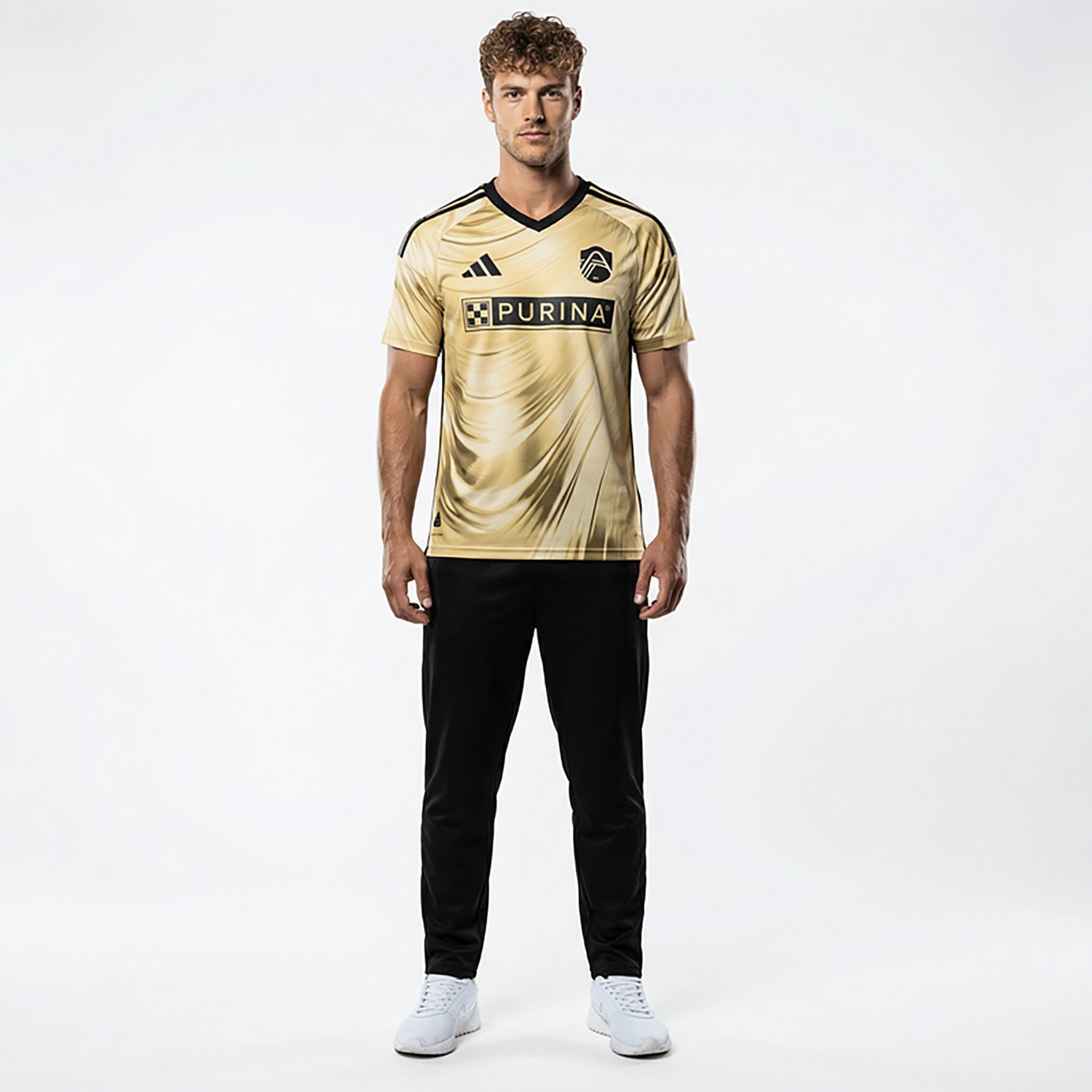 adidas Men’s St. Louis City SC 26/27 Away Jersey - view number 6
