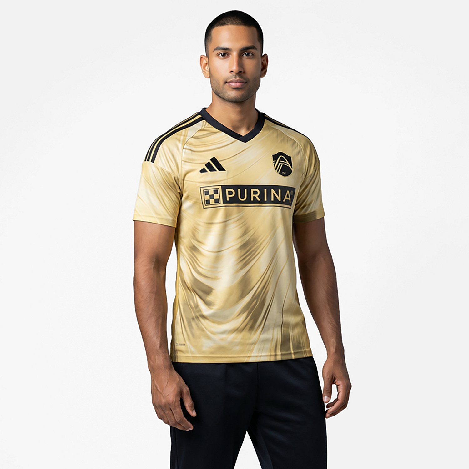 adidas Men’s St. Louis City SC 26/27 Away Jersey - view number 7