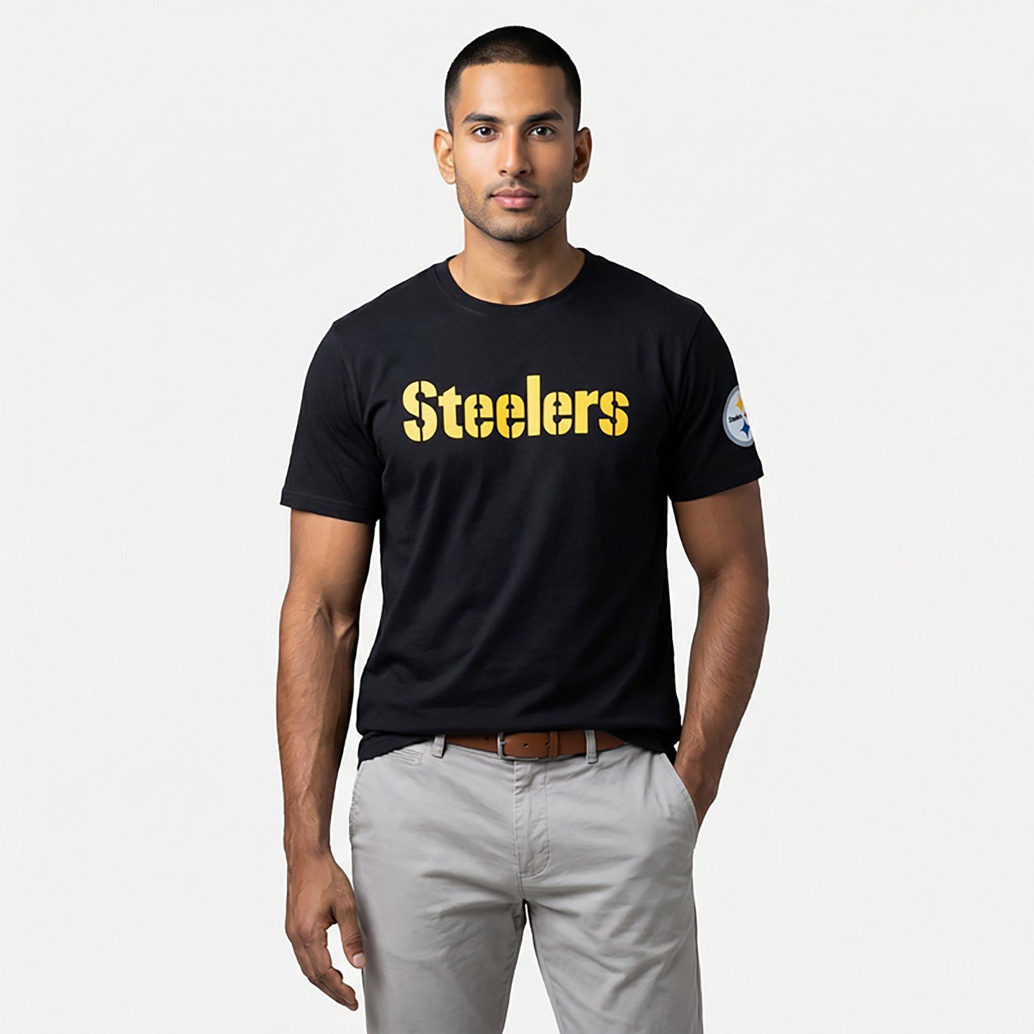 47B Men's ST-shirtlers Fieldhouse Franklin Short Sleeve Tee - view number 2