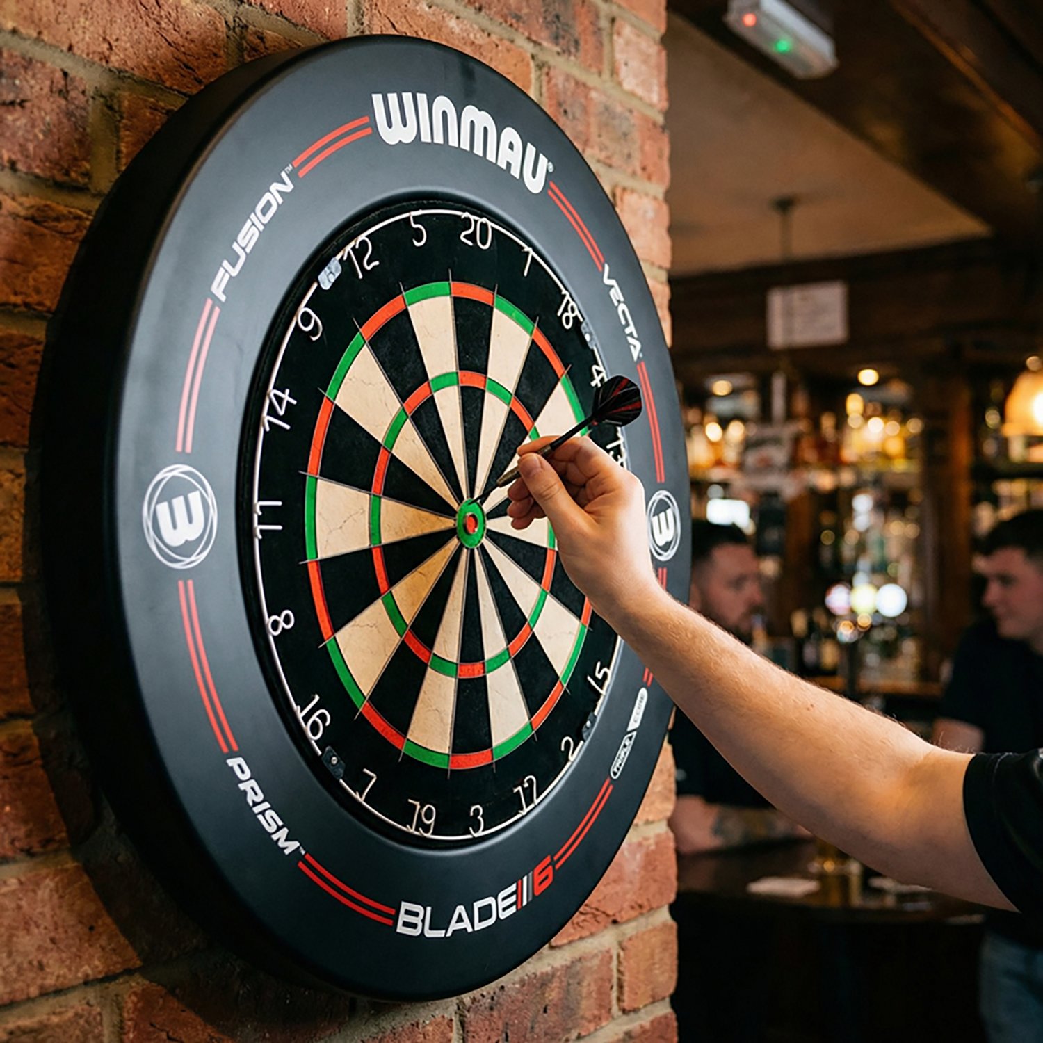 Winmau Pro-Line Original Dartboard Surround - view number 8