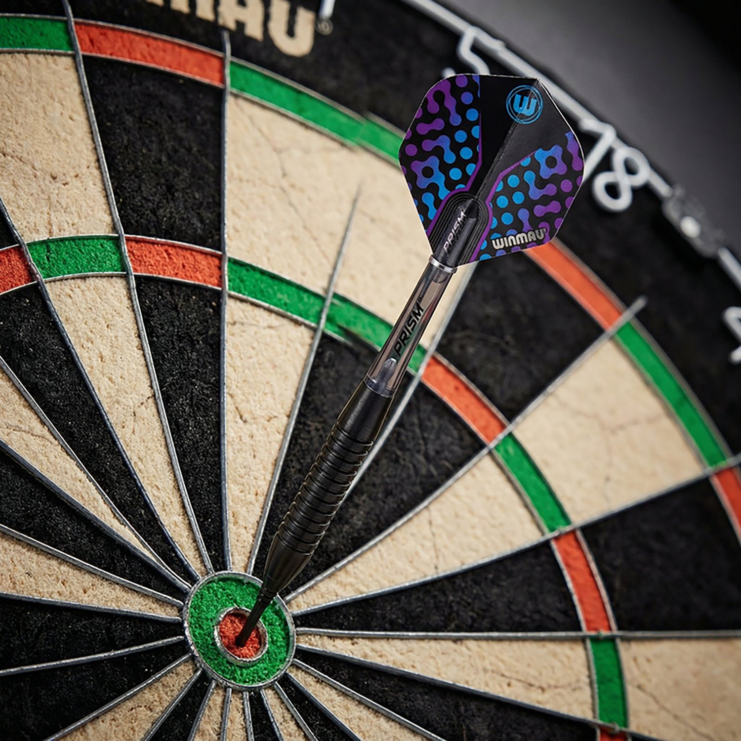 Winmau Apocalypse Brass Soft Tip 20g Darts 3-Pack - view number 8