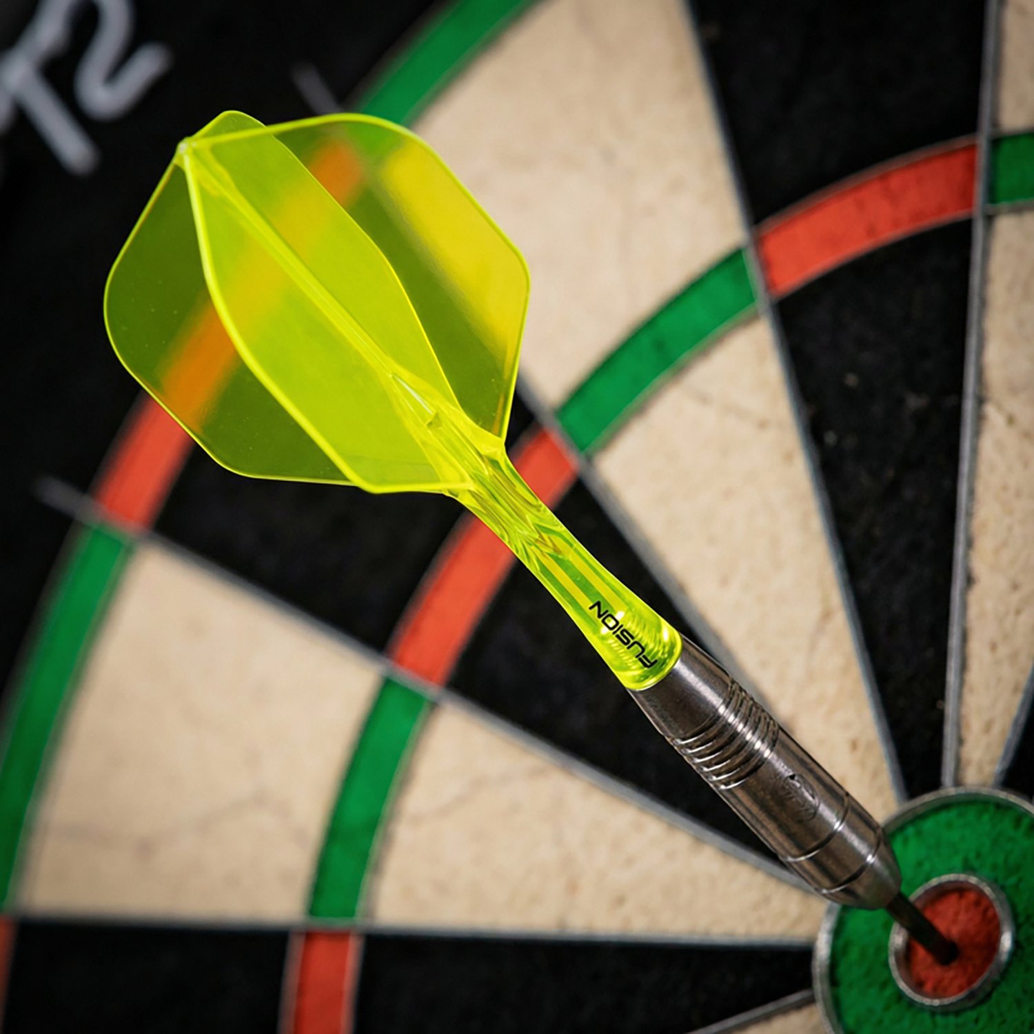 Winmau Fusion Integrated Dart Flight Short Shaft System - view number 6