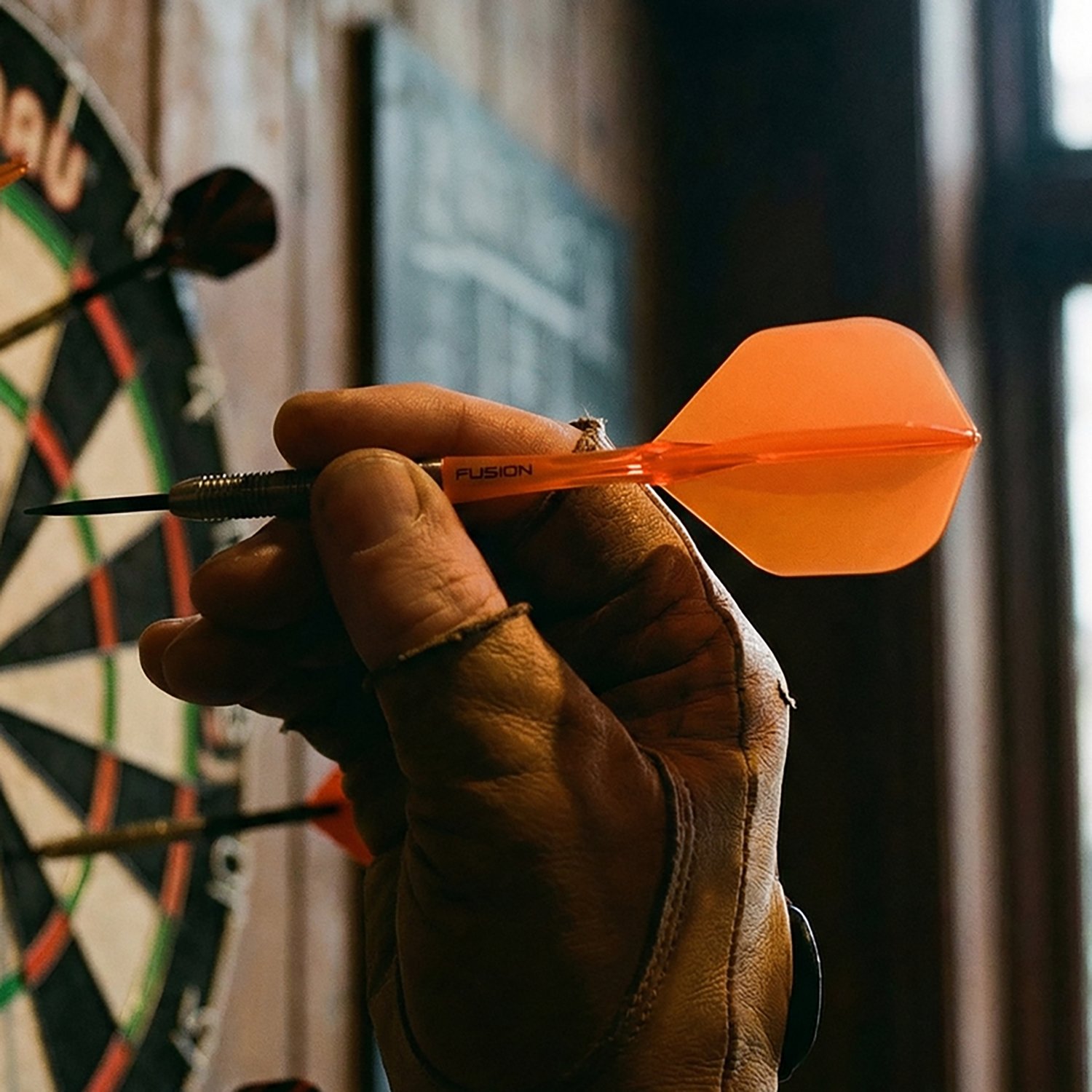 Winmau Fusion Integrated Dart Flight Intermediate Shaft System - view number 6