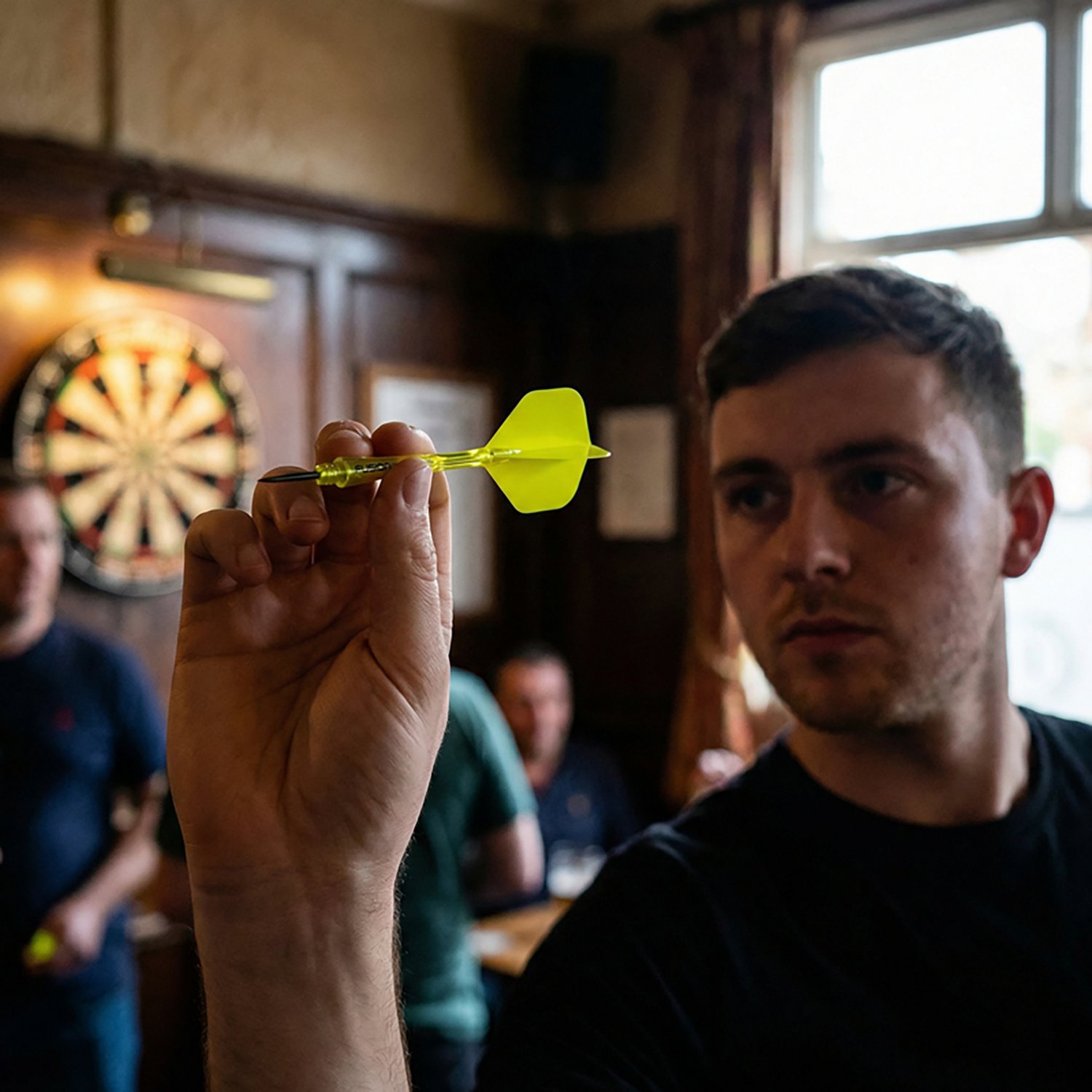 Winmau Fusion Integrated Dart Flight Intermediate Shaft System - view number 5