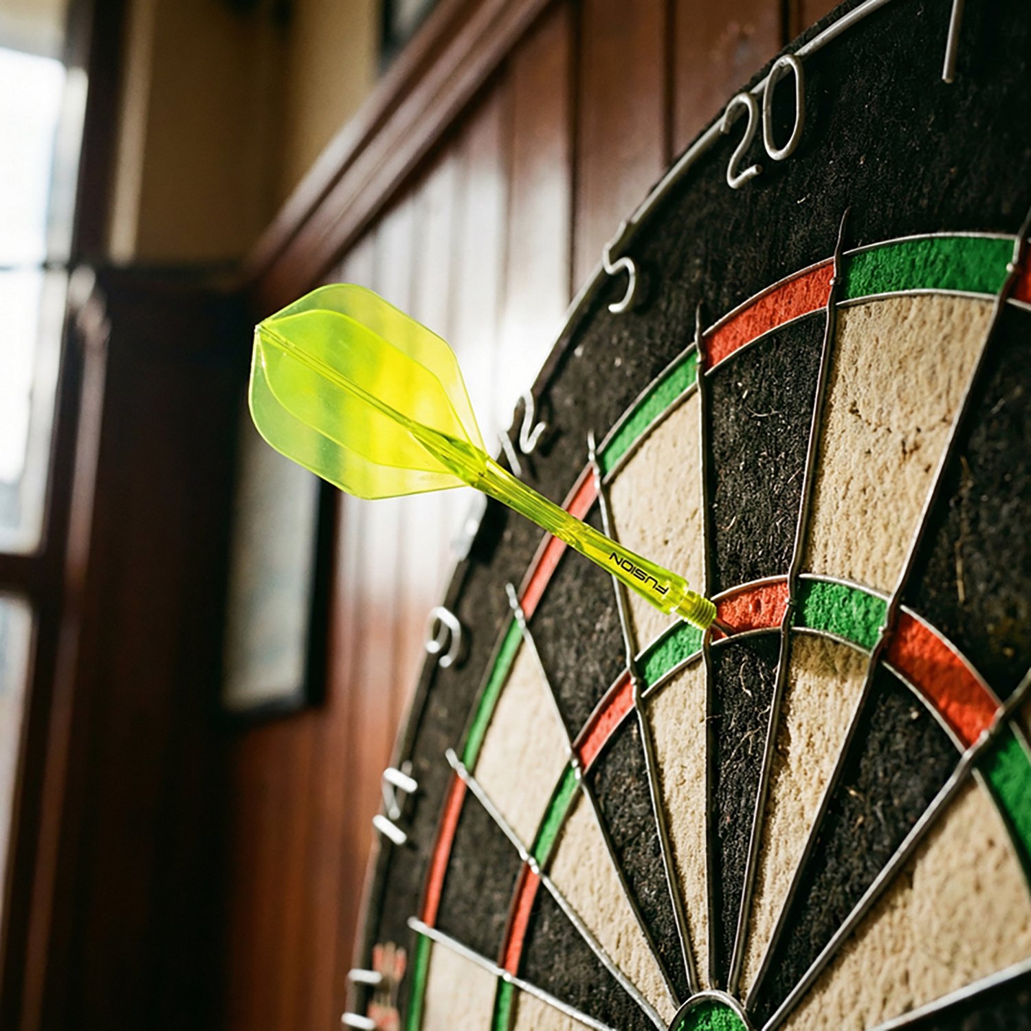 Winmau Fusion Integrated Dart Flight Intermediate Shaft System - view number 6