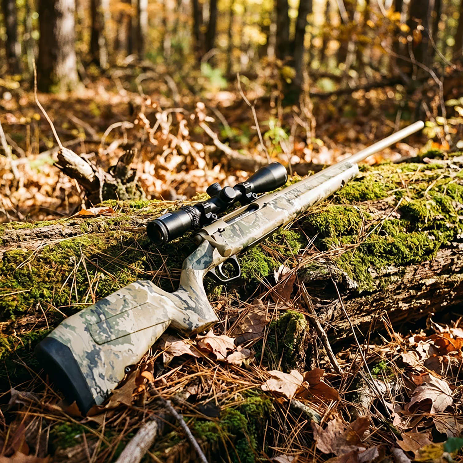 Savage Axis 2 Pro .350 Legend Bolt Action Rifle - view number 4