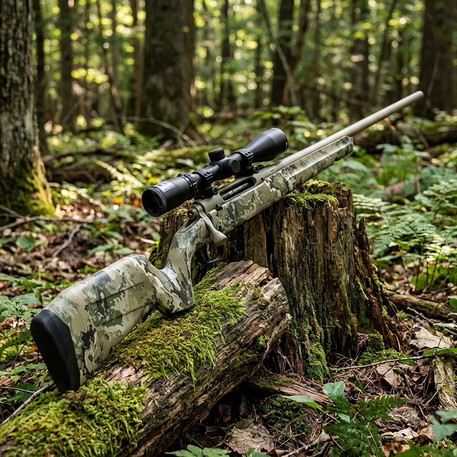 Savage Axis 2 Pro .270 Win Bolt Action Rifle - view number 4