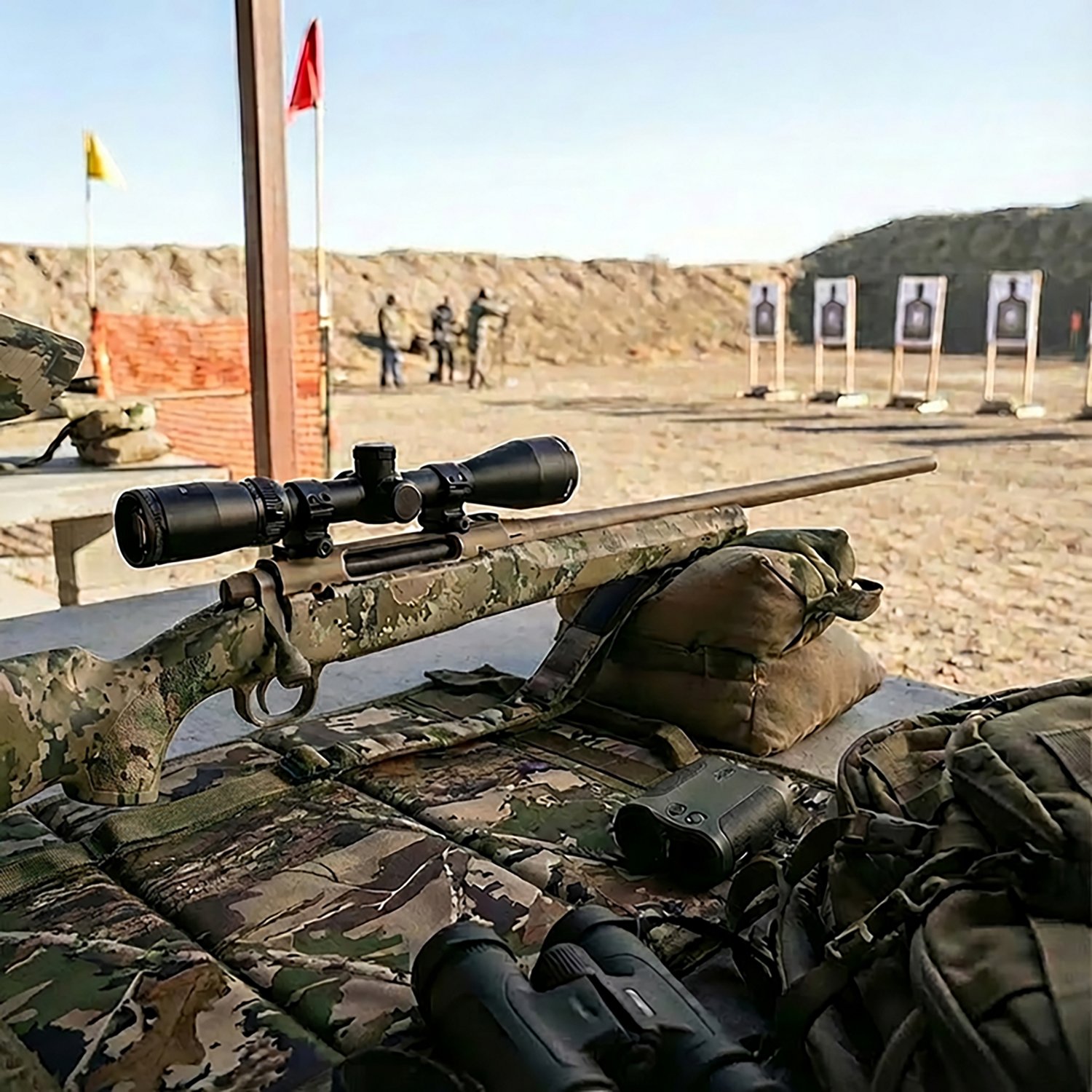 Savage Axis 2 Pro .270 Win Bolt Action Rifle - view number 5